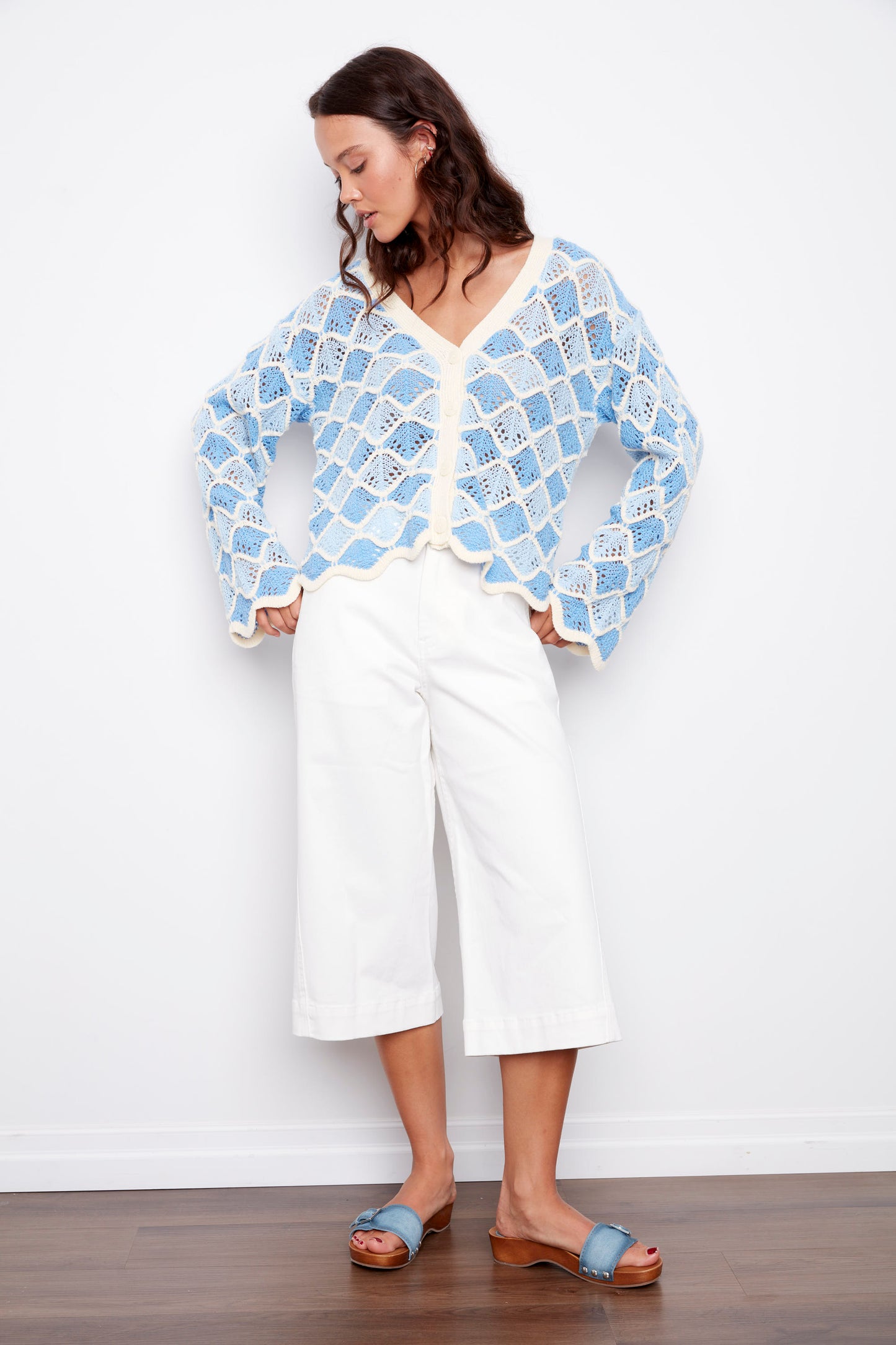 KILDA CARDIGAN