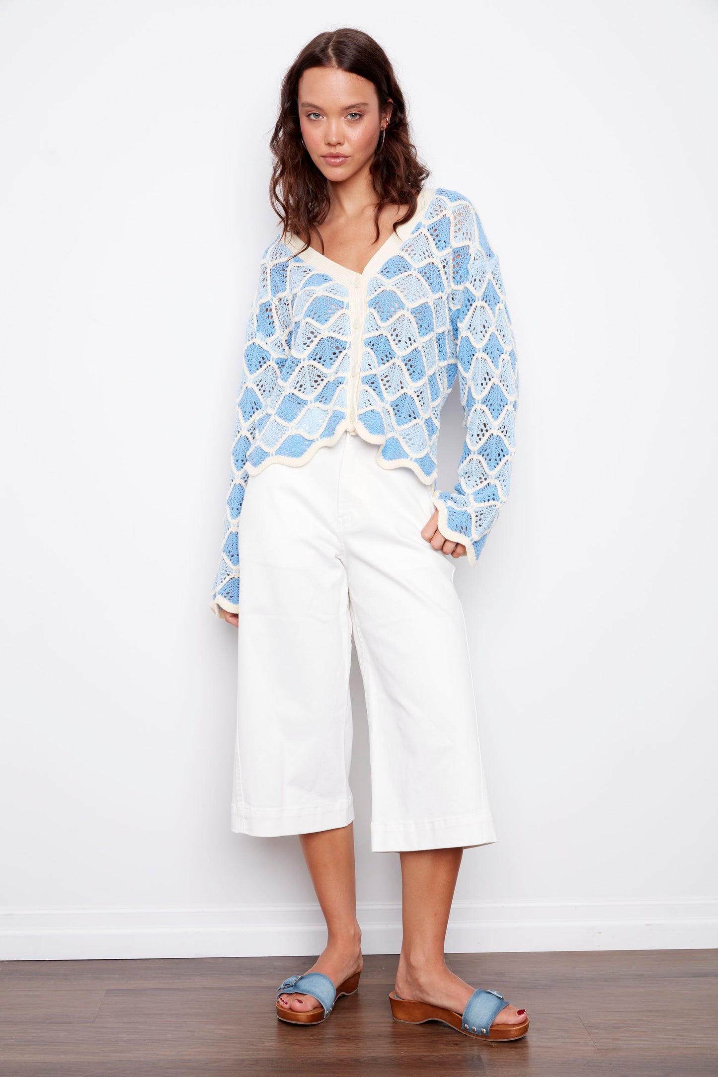 KILDA CARDIGAN