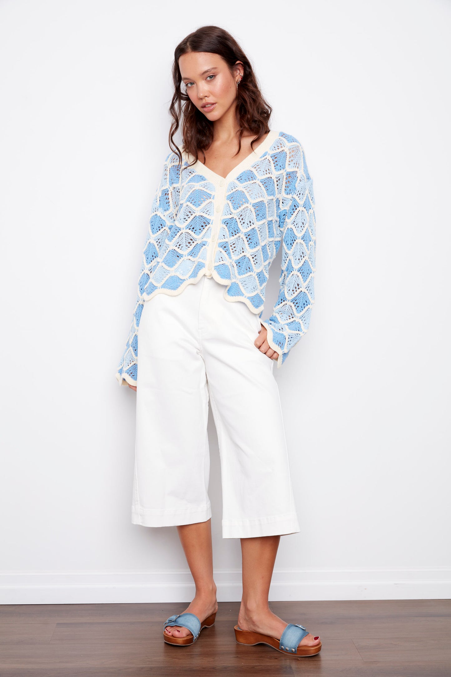 KILDA CARDIGAN