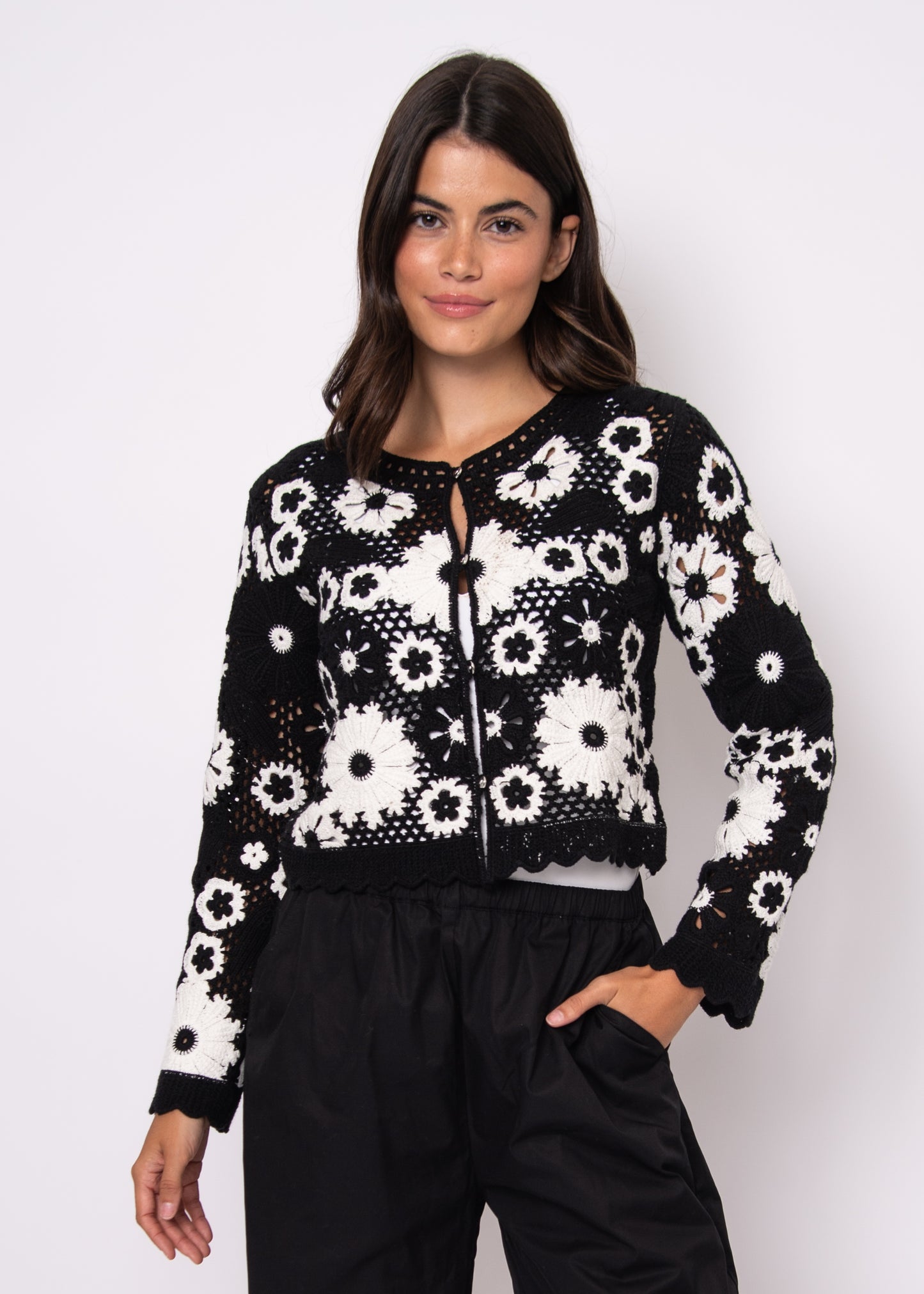 YUKO CARDIGAN