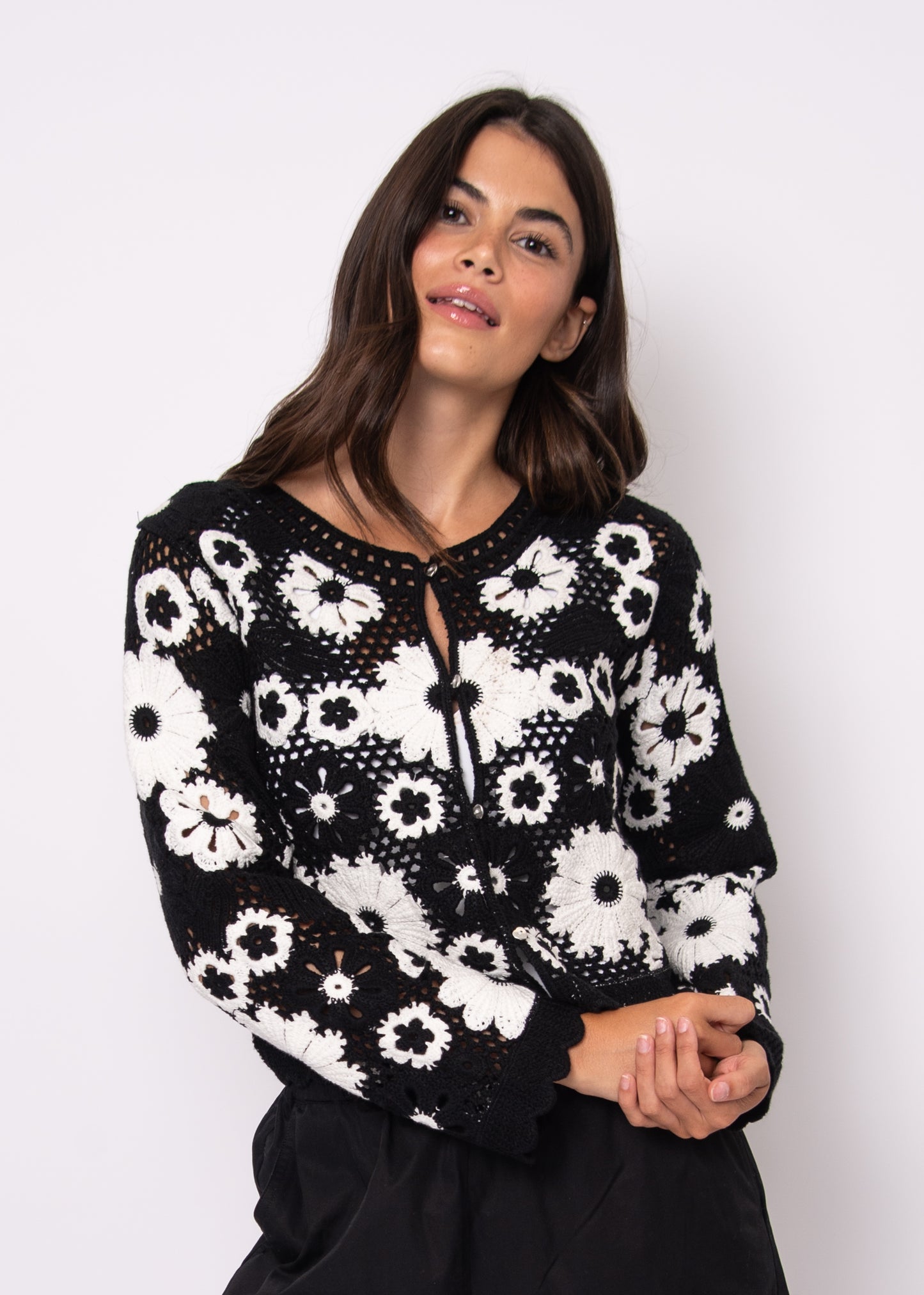 YUKO CARDIGAN
