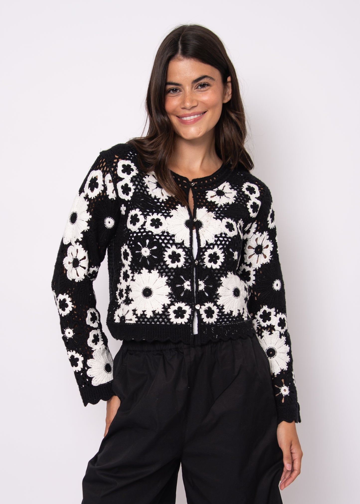 YUKO CARDIGAN