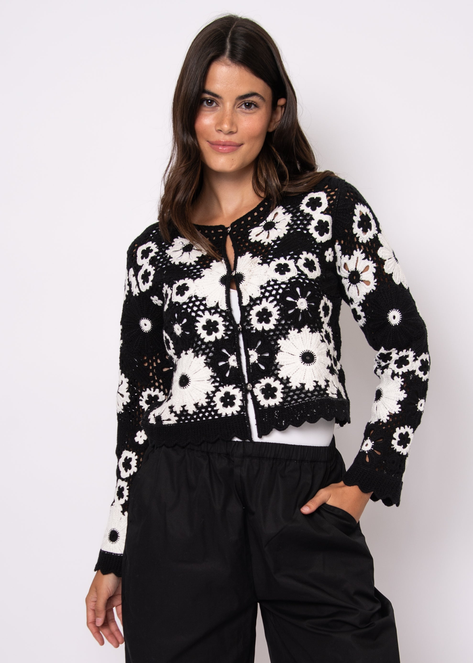 YUKO CARDIGAN