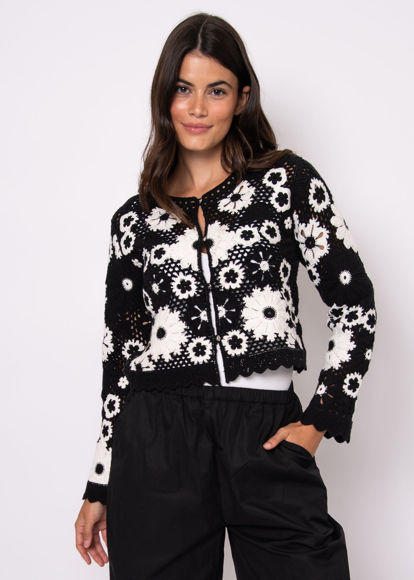 YUKO CARDIGAN