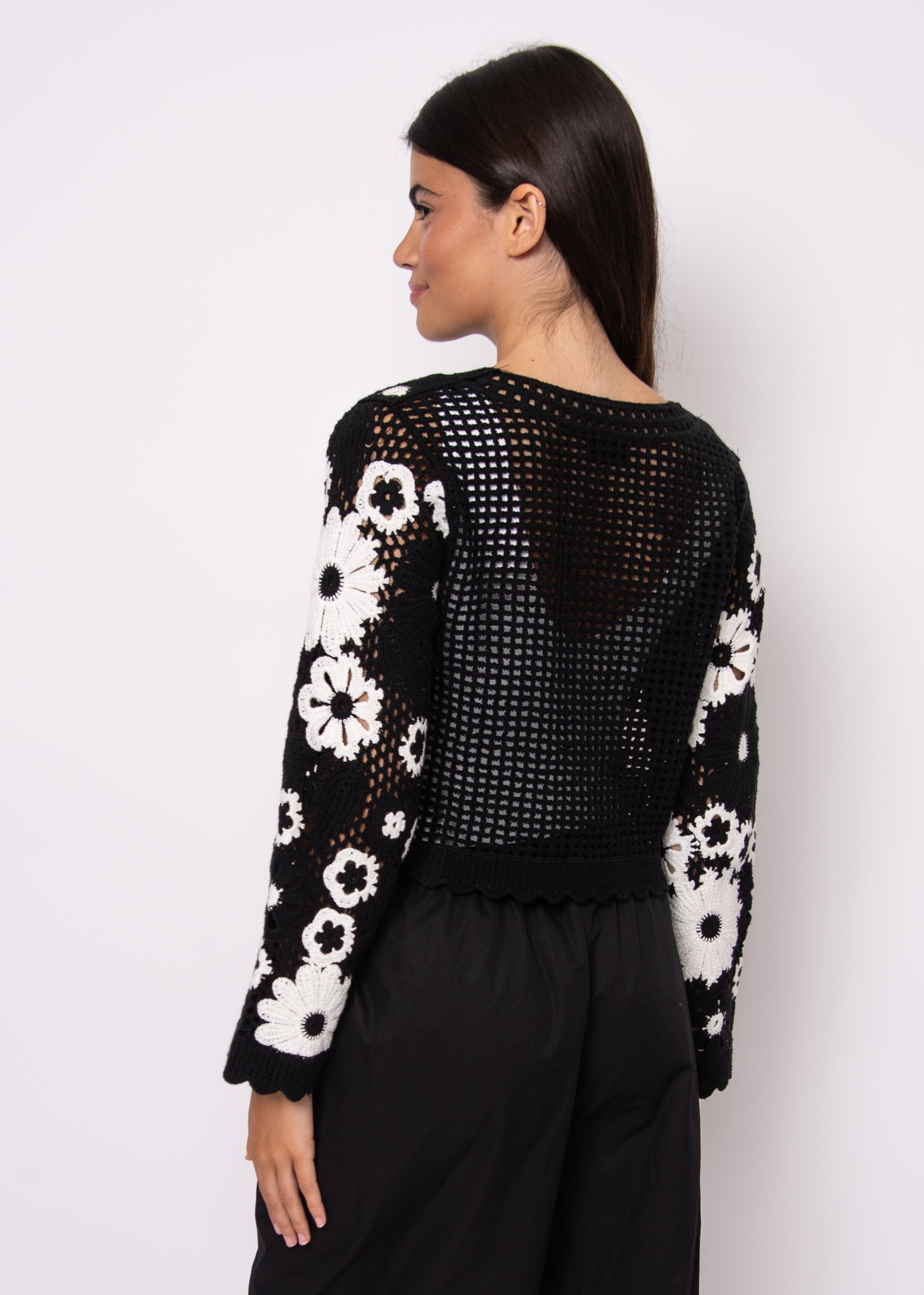 YUKO CARDIGAN