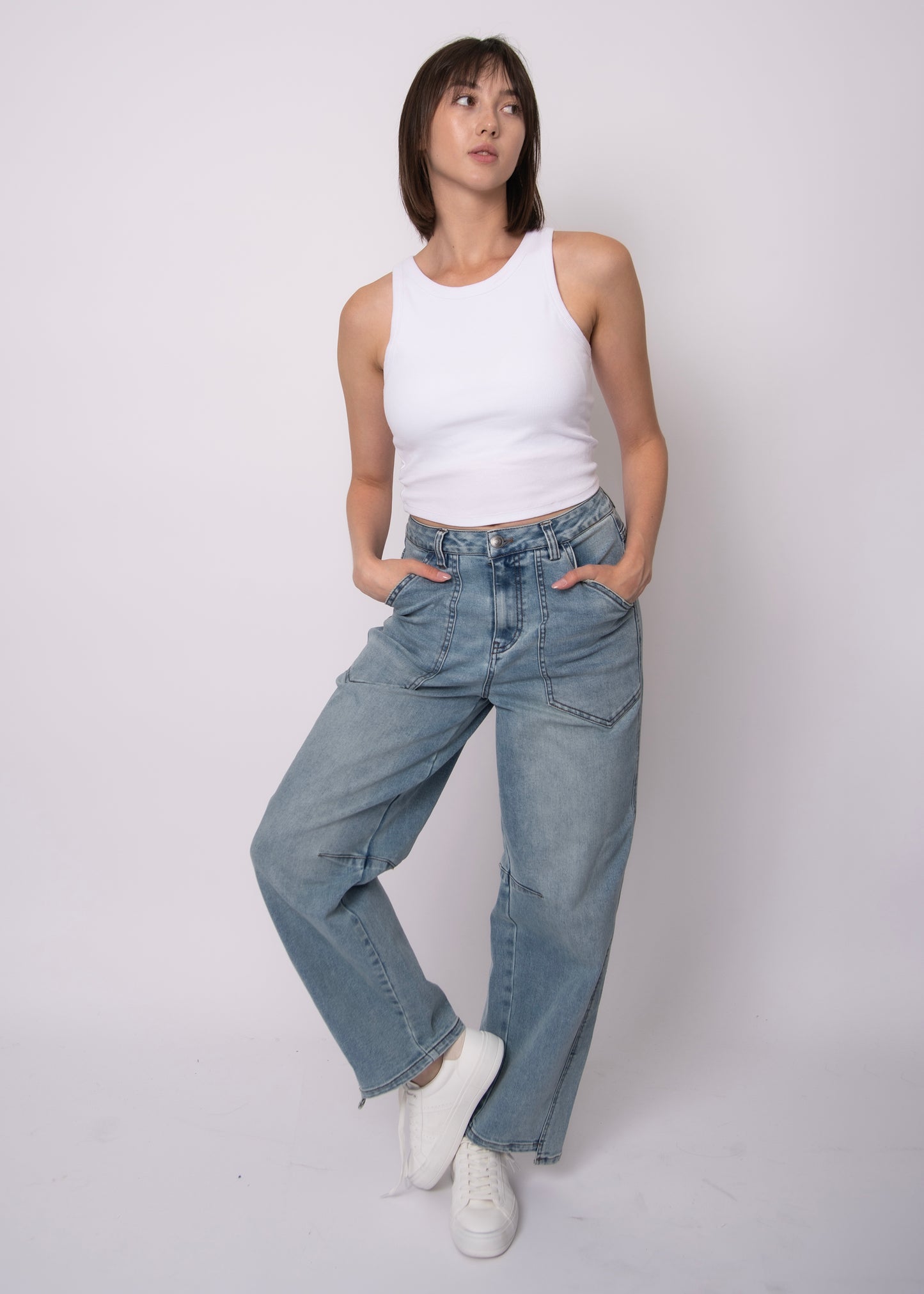 RALYN BASICS TANK TOP