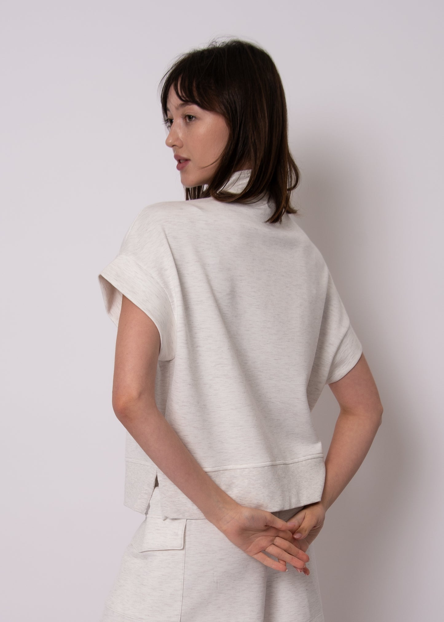 DUA KNIT TOP