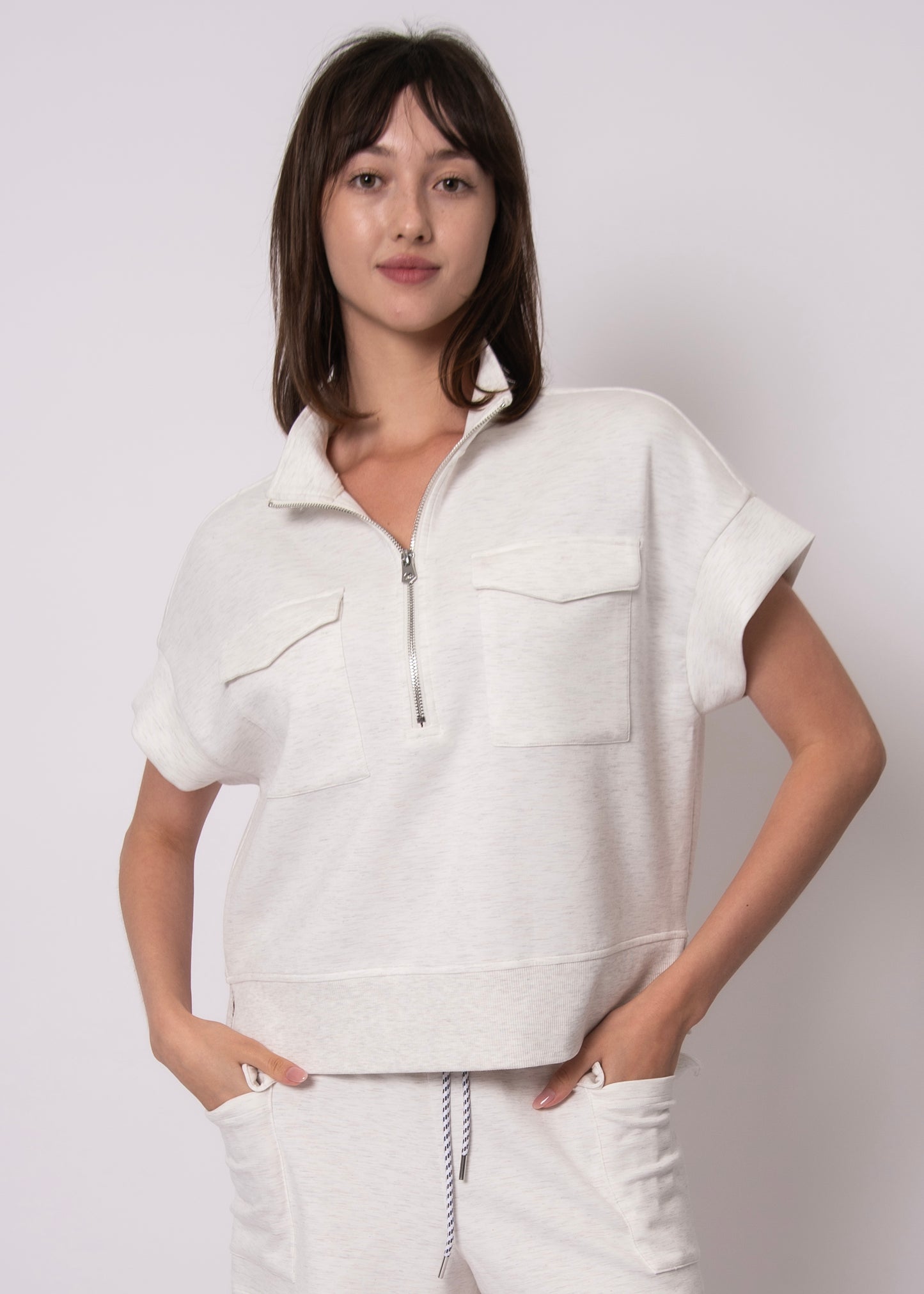 DUA KNIT TOP