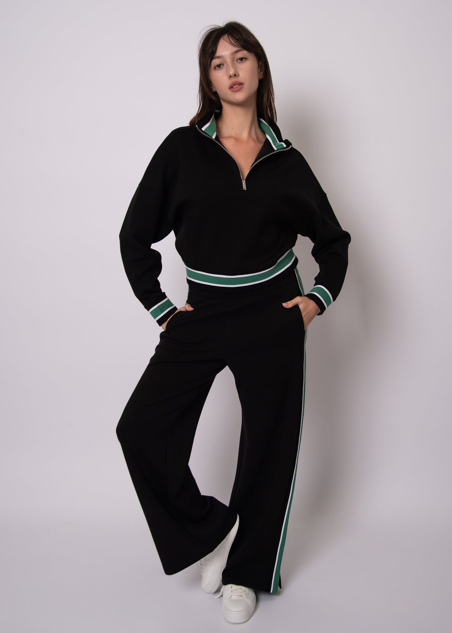 VALENCIA KNIT PANTS