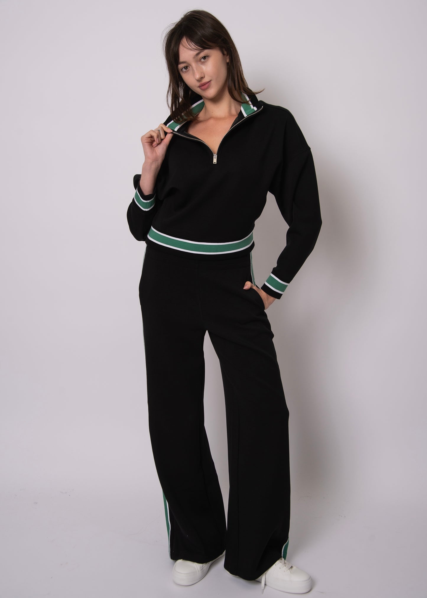 VALENCIA KNIT PANTS
