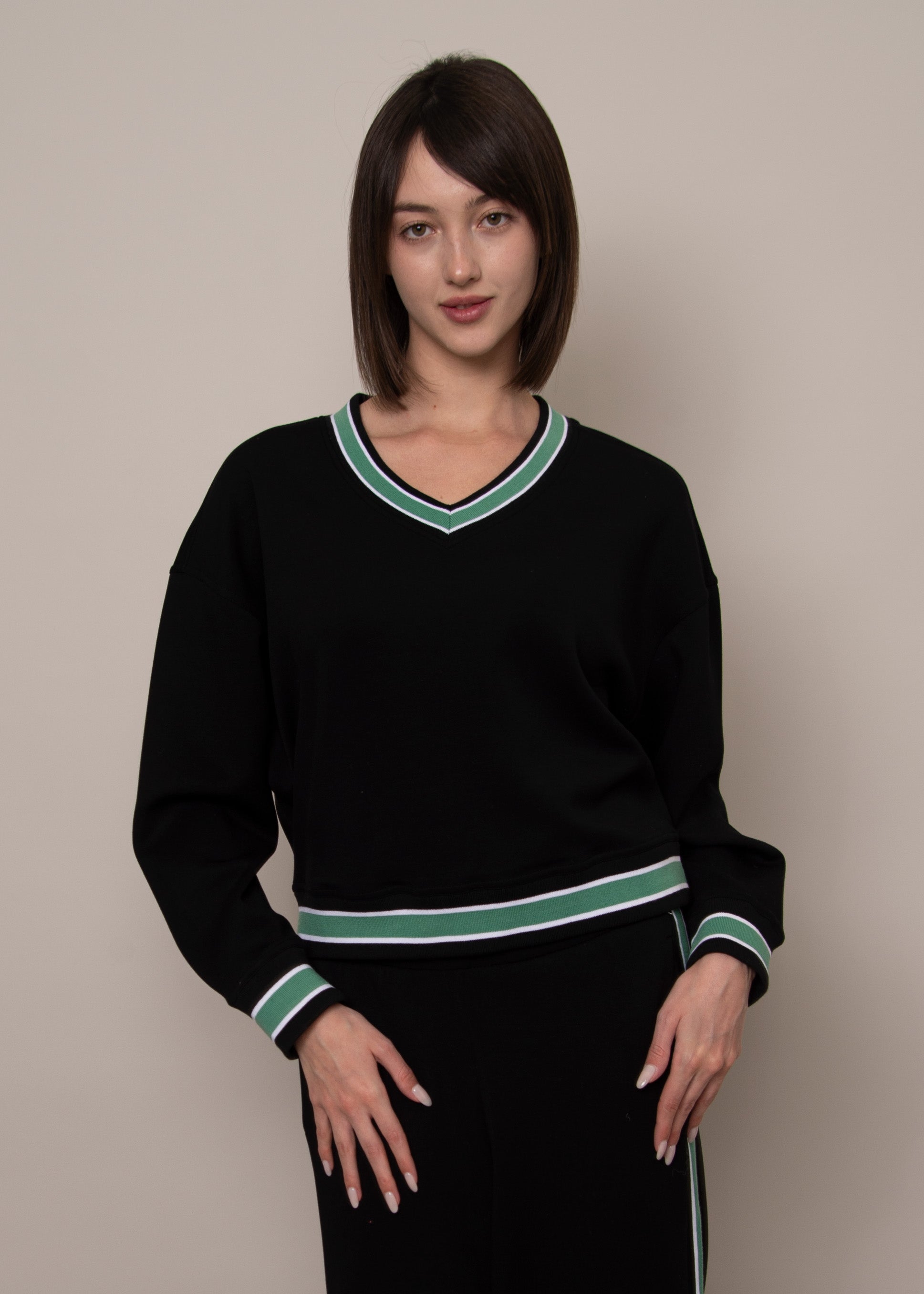 VARLYN KNIT SWEATER