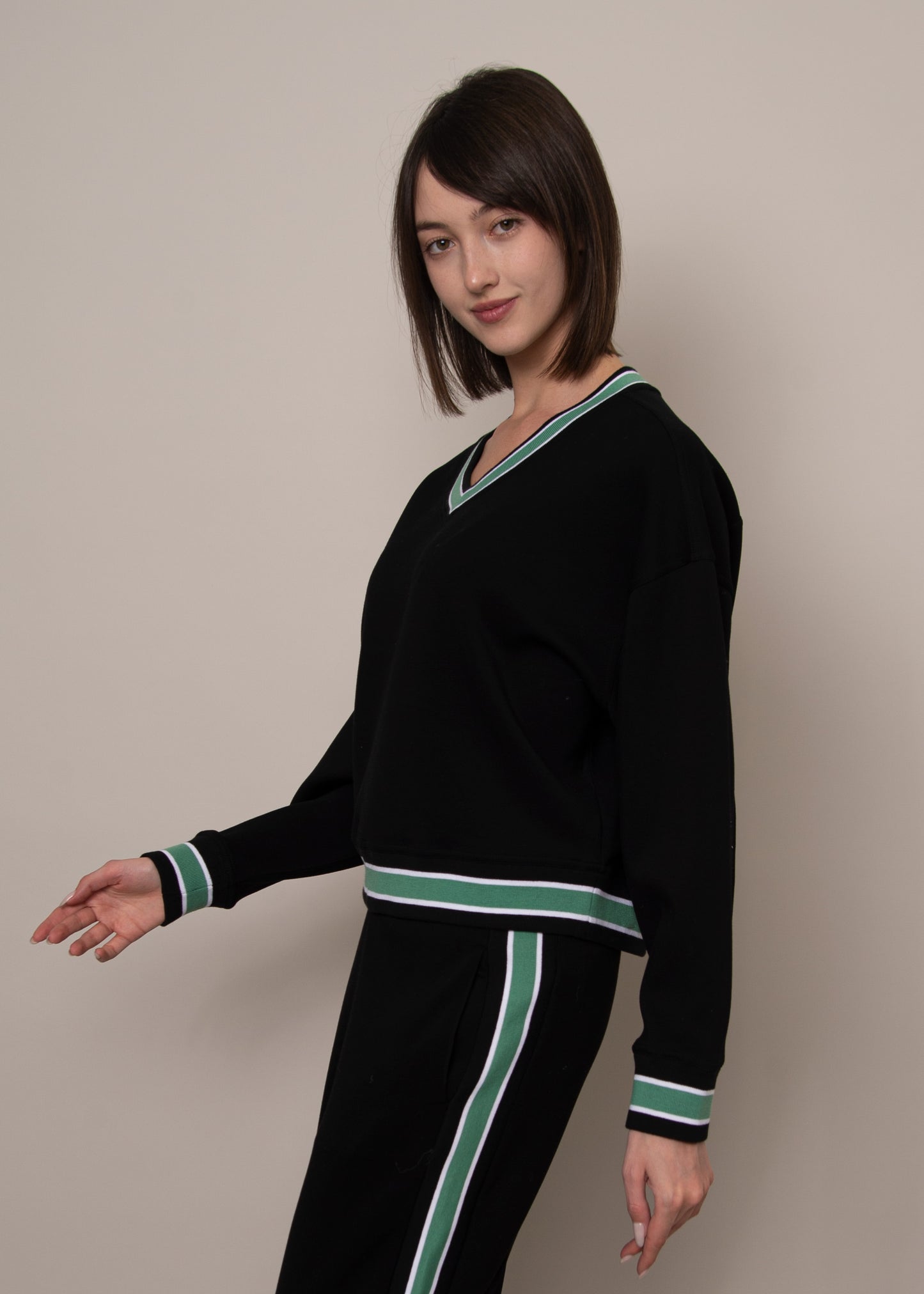 VARLYN KNIT SWEATER