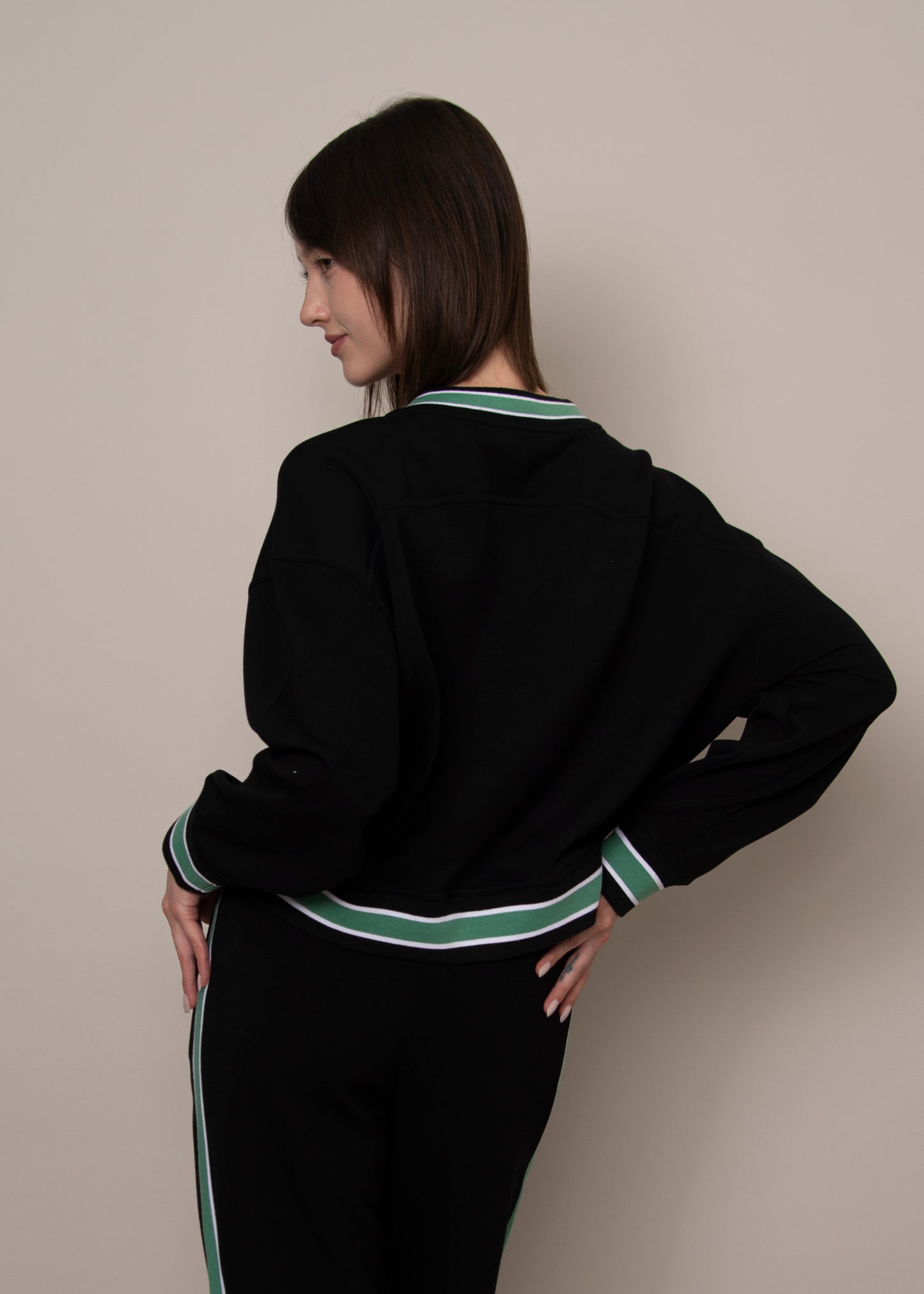 VARLYN KNIT SWEATER