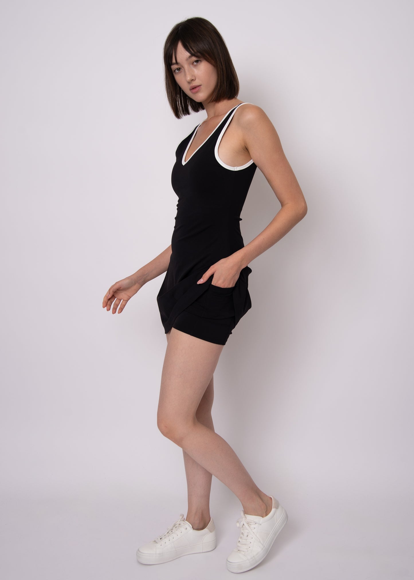 MATILDA MINI DRESS