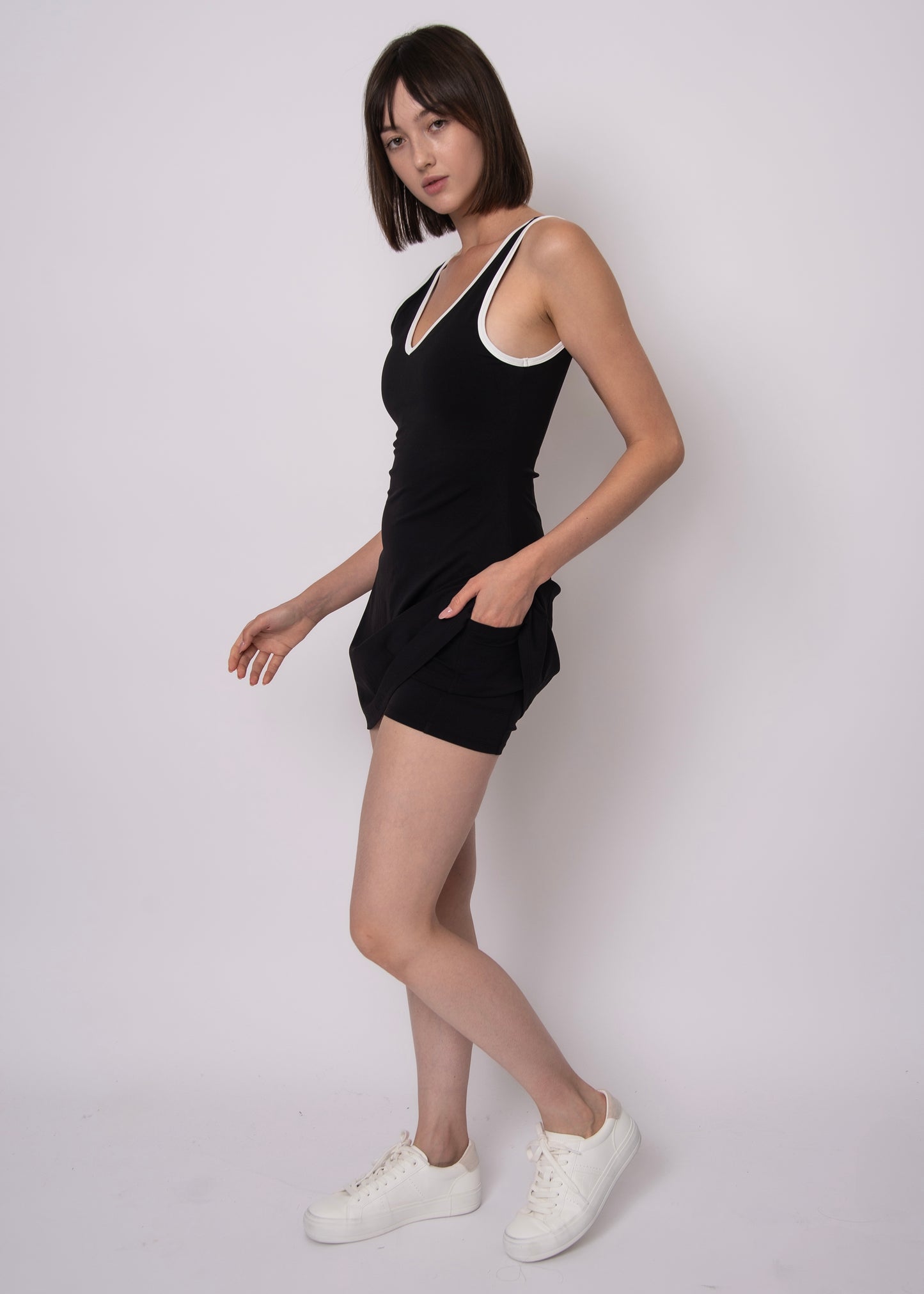 MATILDA MINI DRESS