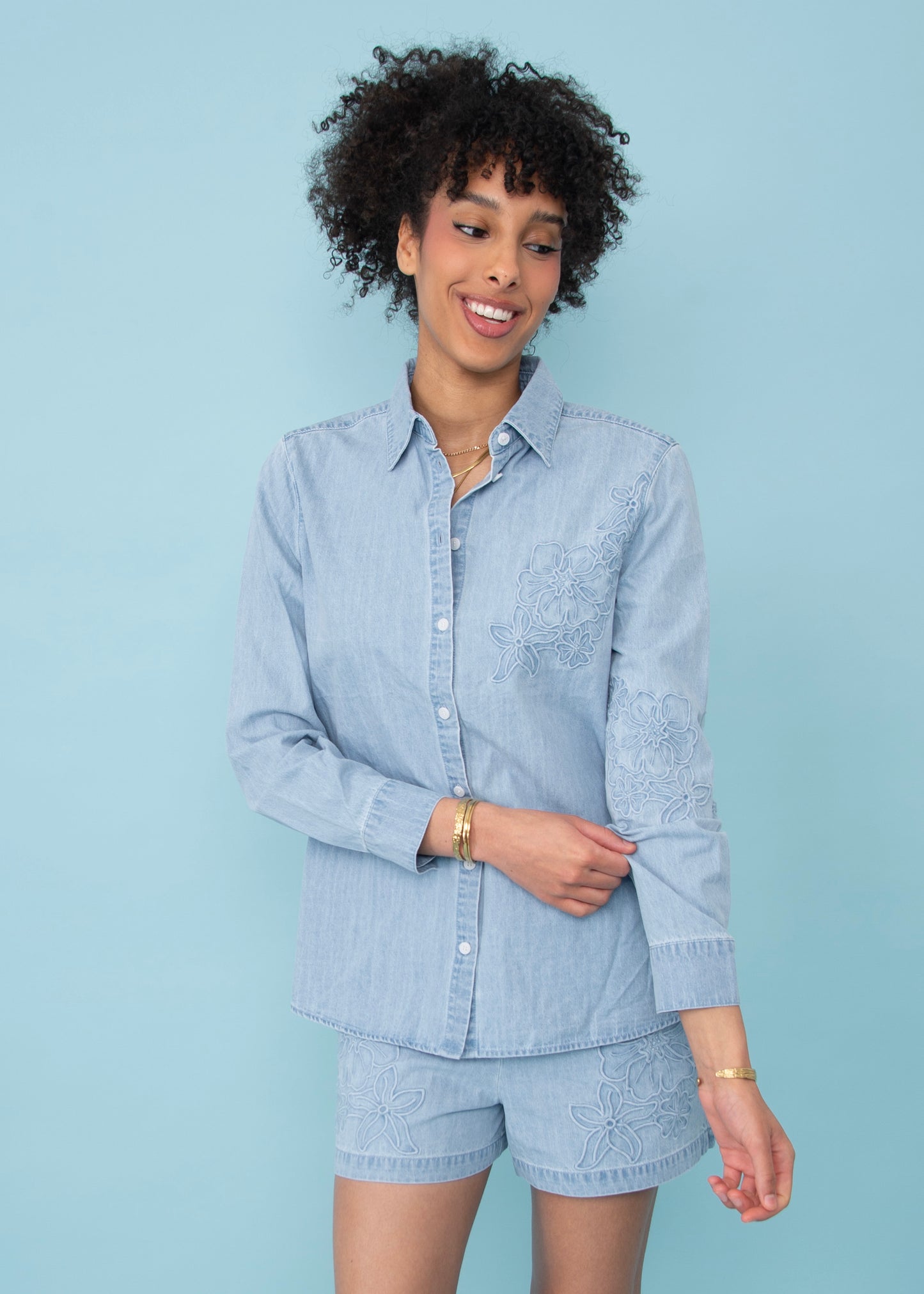 SHERLYN SHIRT