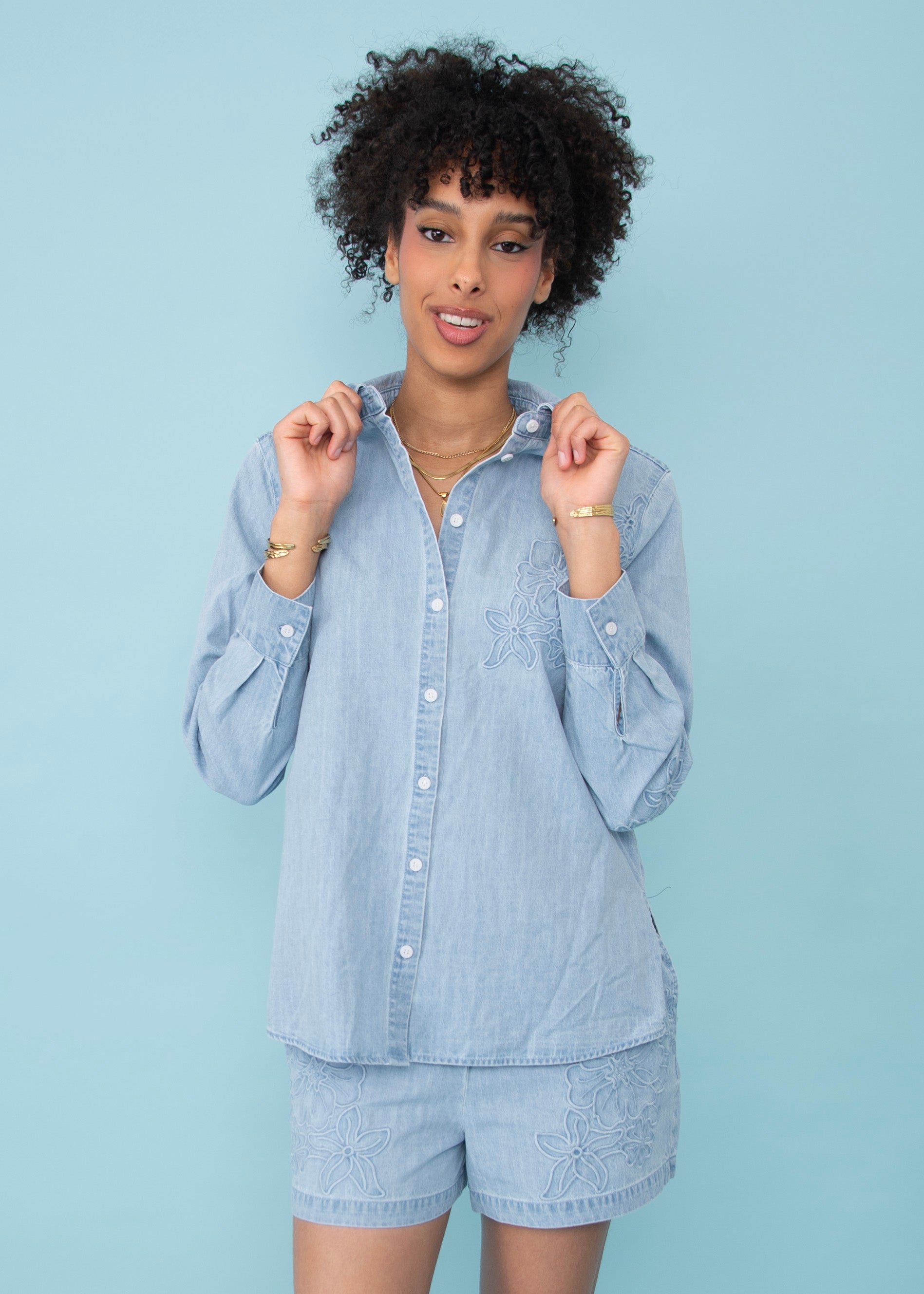 SHERLYN SHIRT