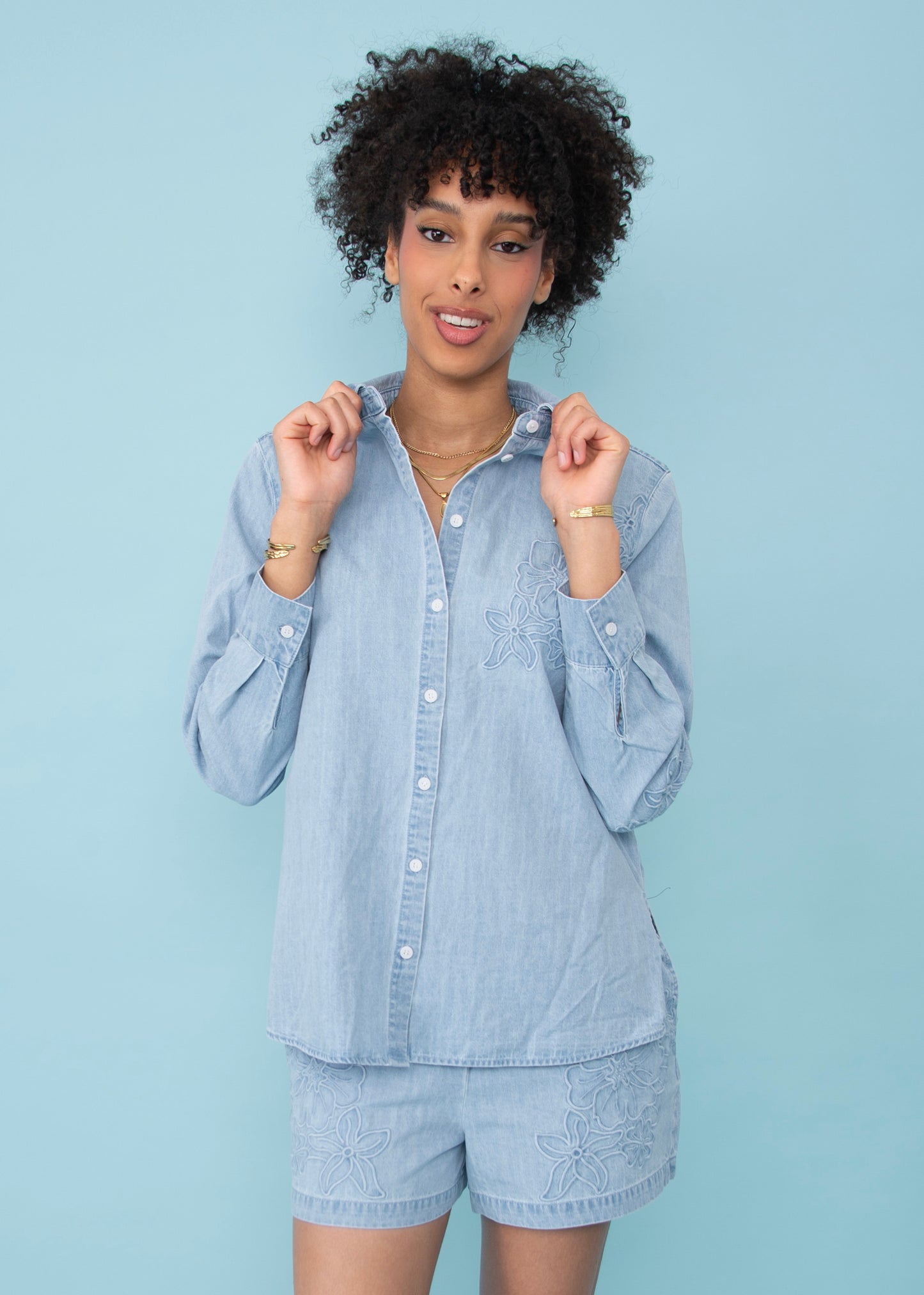 SHERLYN SHIRT