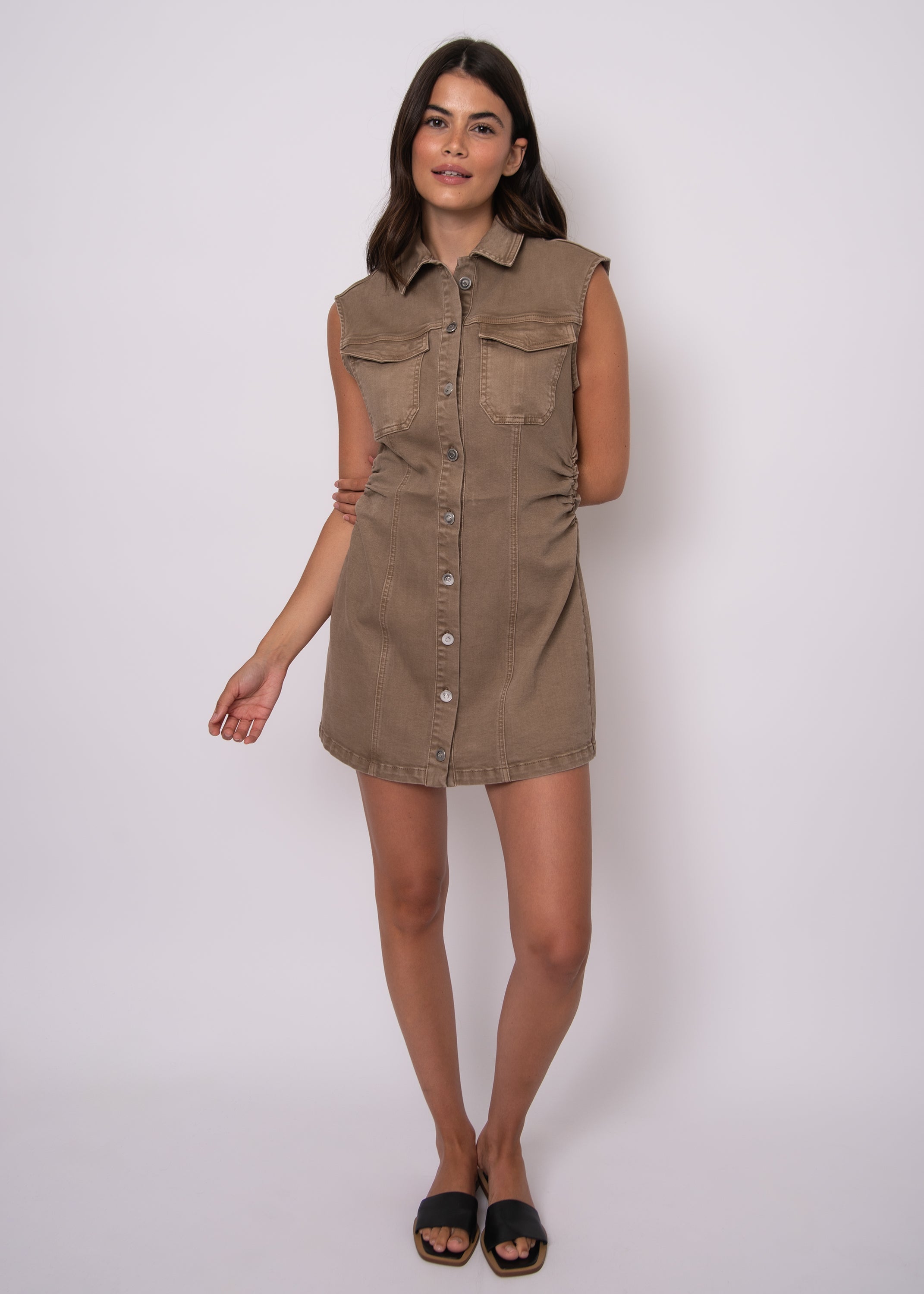 JESS MINI DRESS