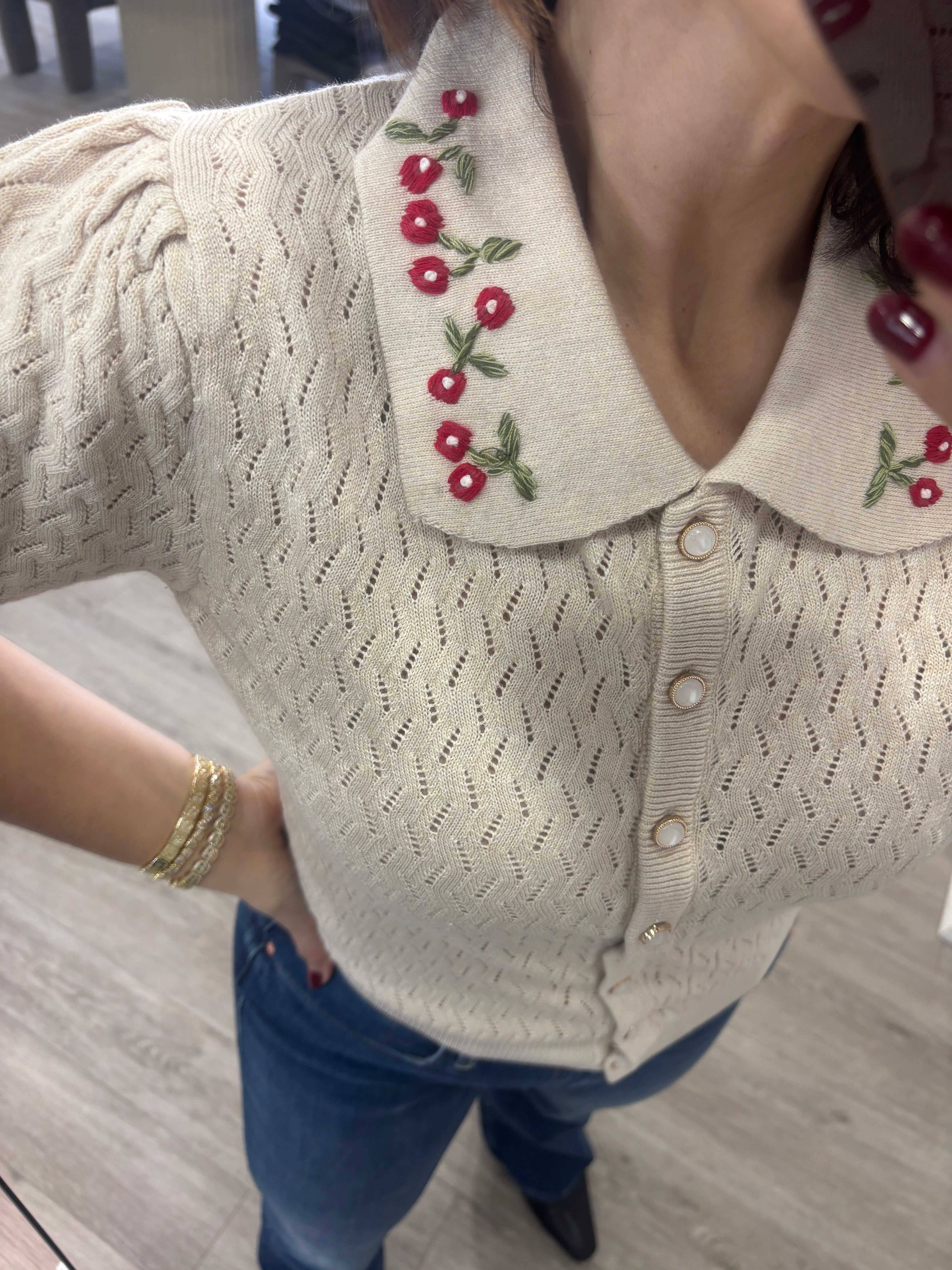 MANTA CARDI