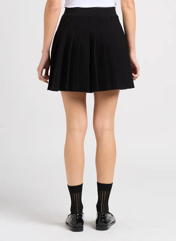 FALDA SKIRT - NOIR