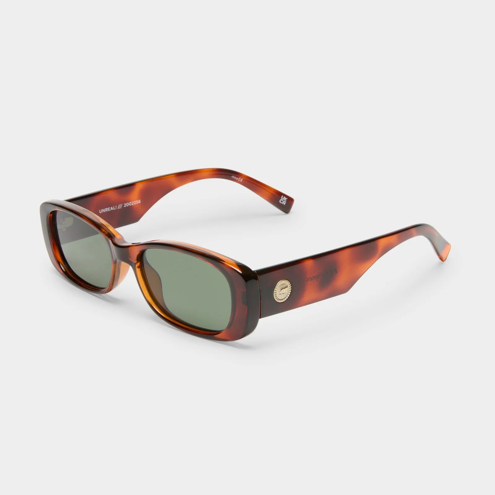 UNREAL SUNGLASSES - TOFFEE TORT