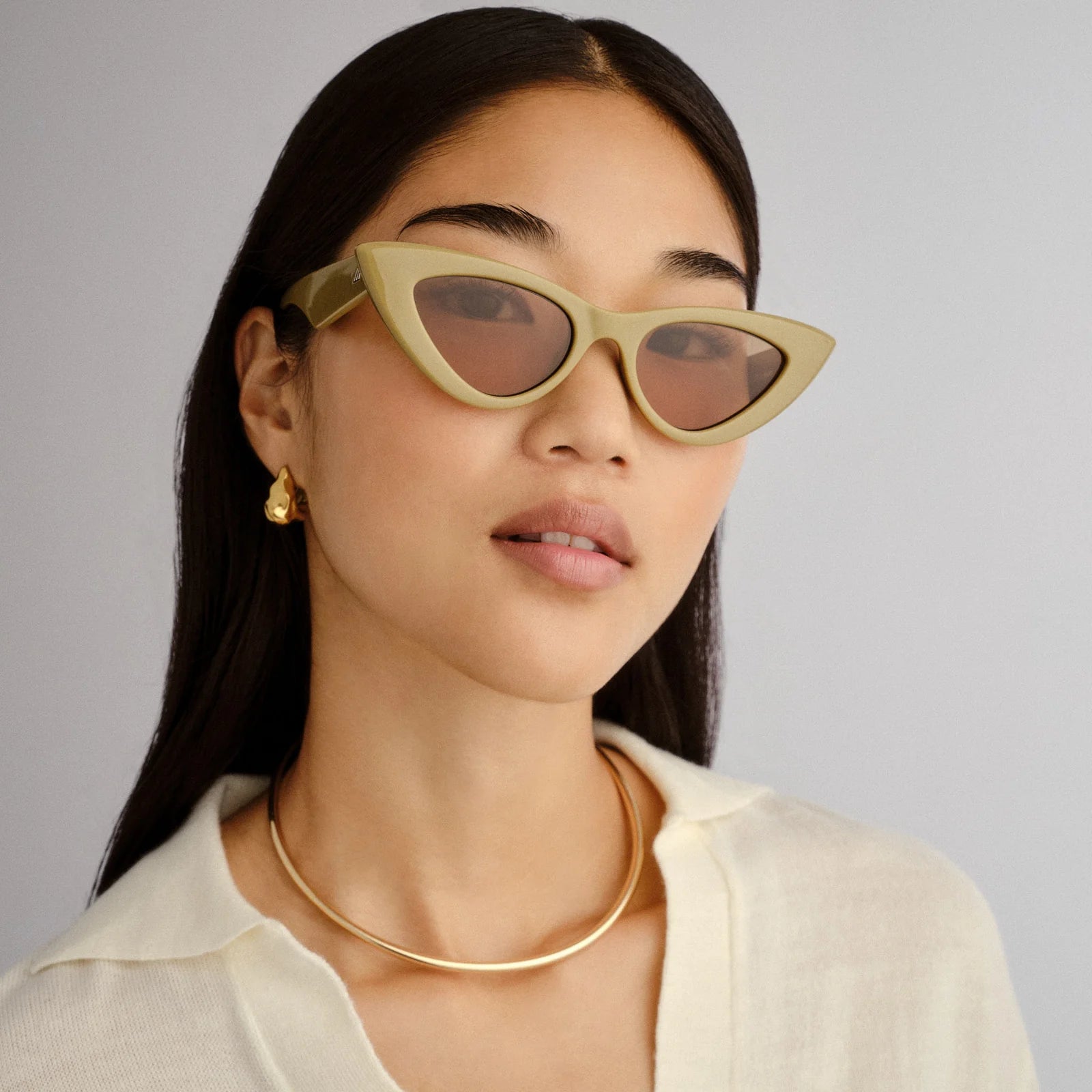 HYPNOSIS SUNGLASSES - BISCOTTI