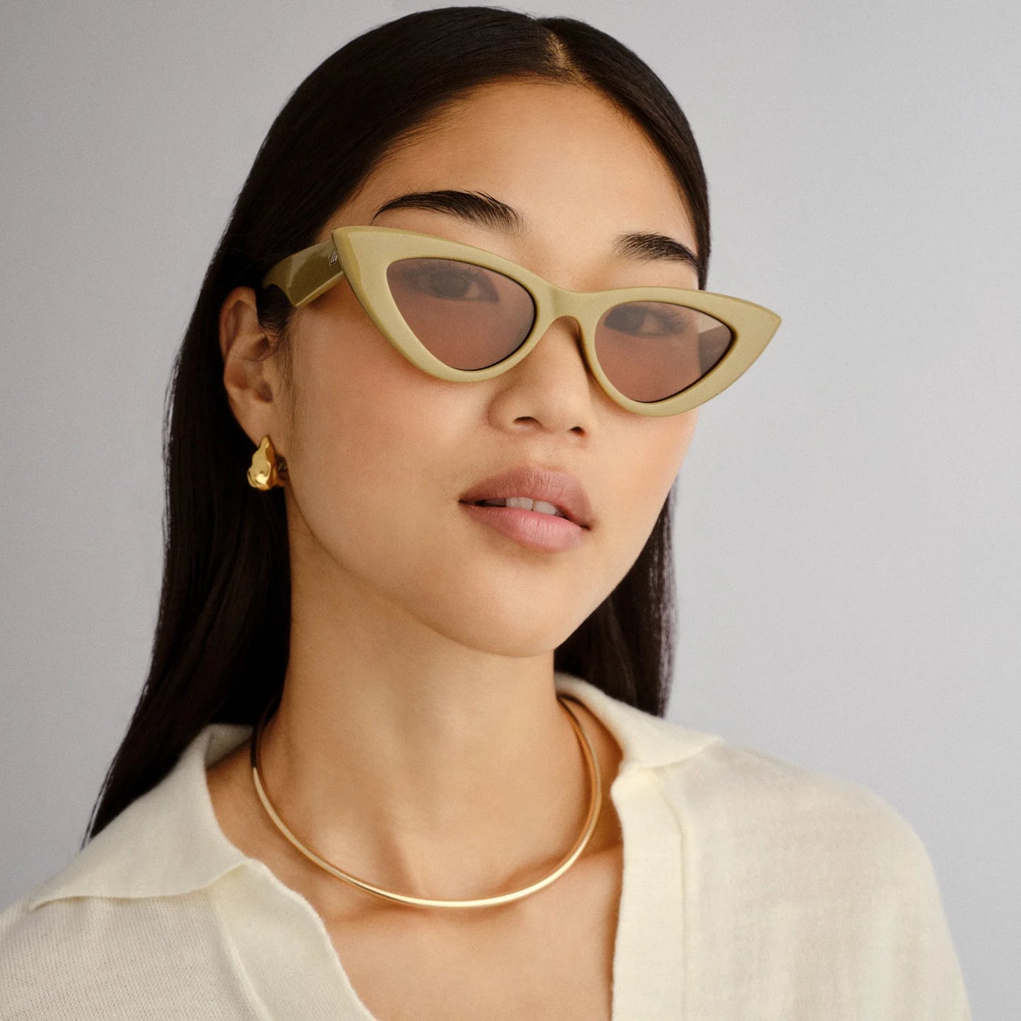 HYPNOSIS SUNGLASSES - BISCOTTI