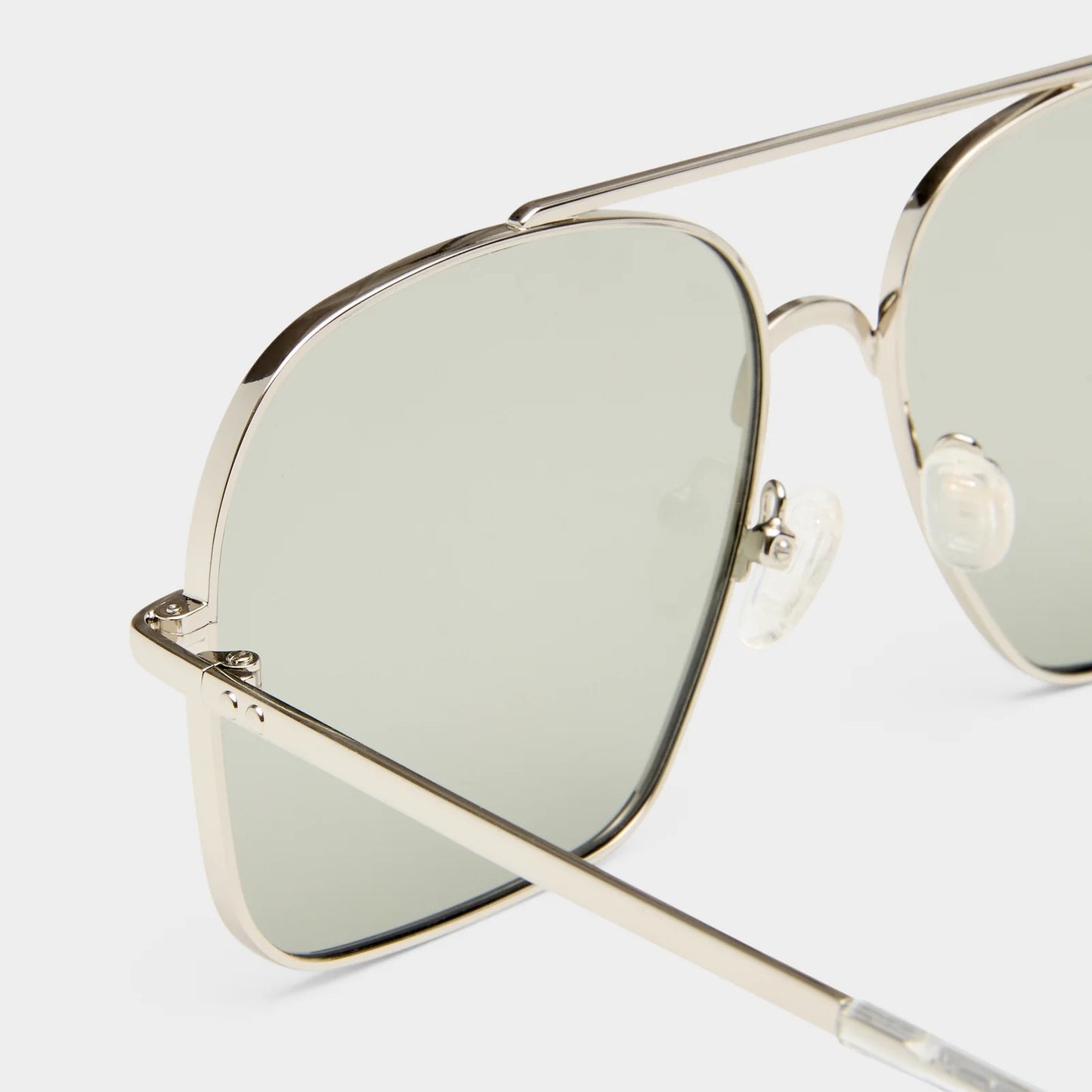 CIVELLE SUNGLASSES - SILVER