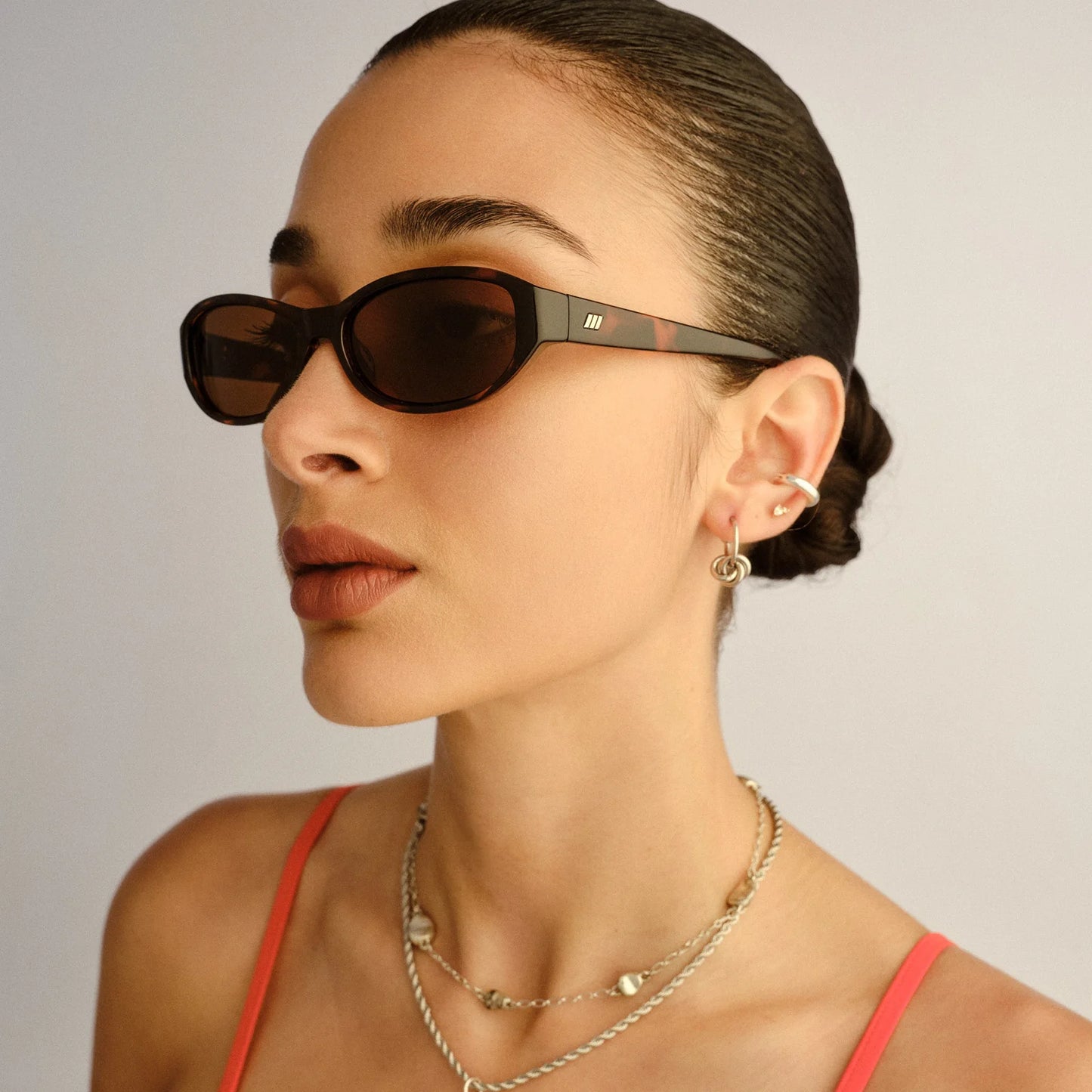 DON'T CHA SUNGLASSES - TORT BROWN