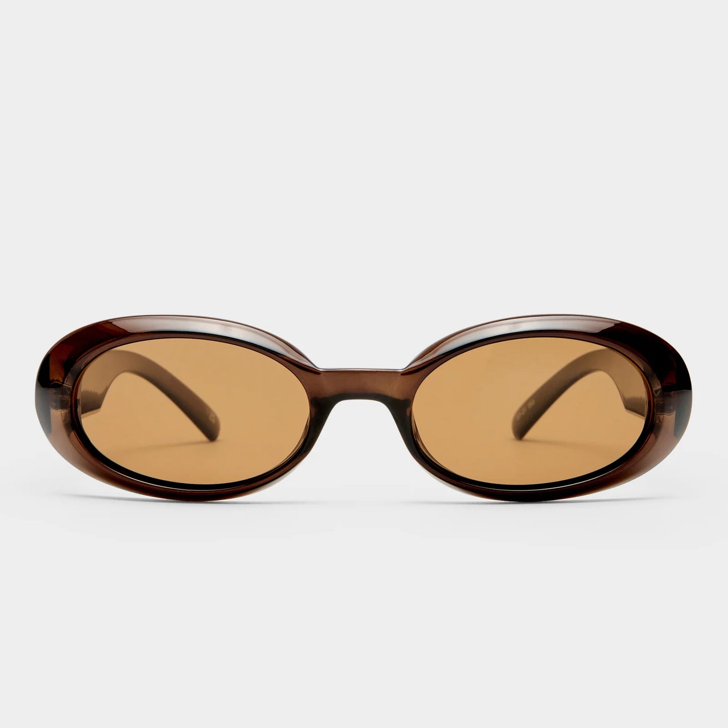 WORK IT! SUNGLASSES - COCOA POLARIZED