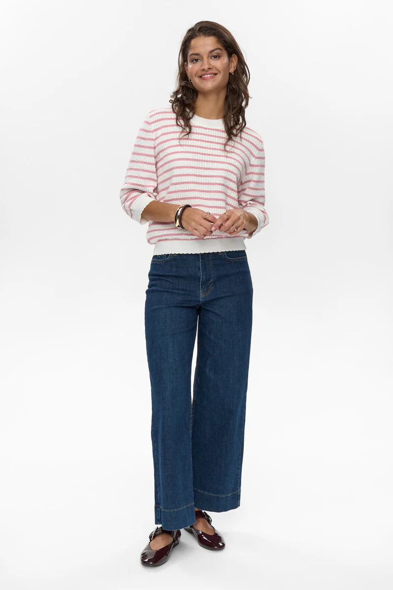 NUNICOLE SWEATER - ORCHID SMOKE