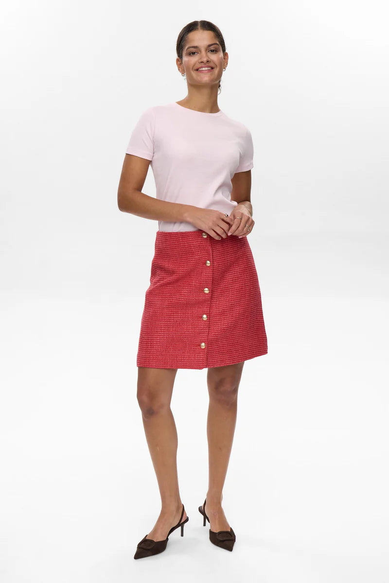 NUSAFFRON SKIRT