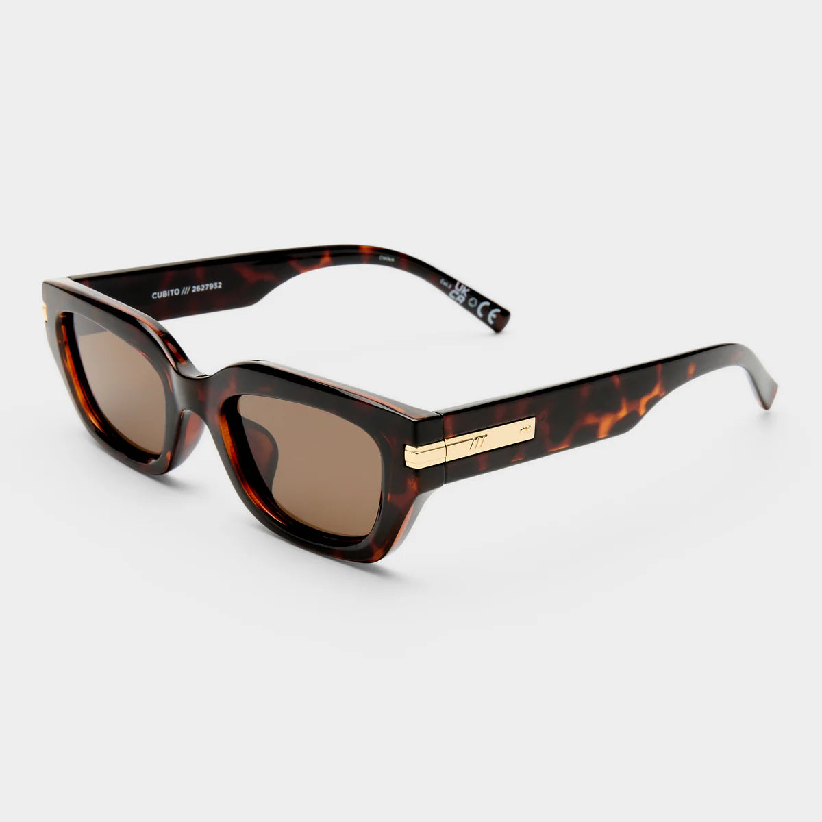 CUBITO SUNGLASSES - TORT