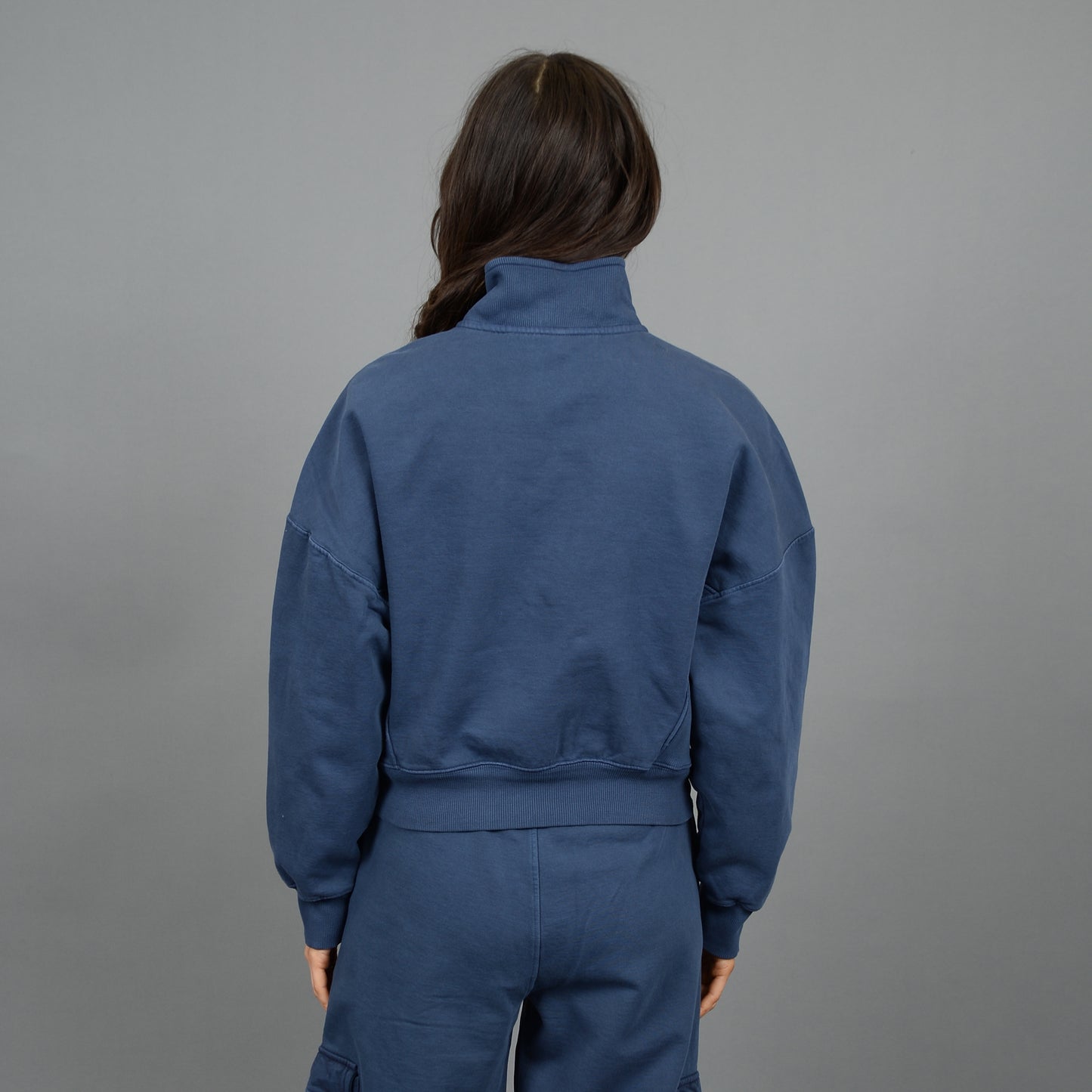 MAILYN FLEECE PULLOVER