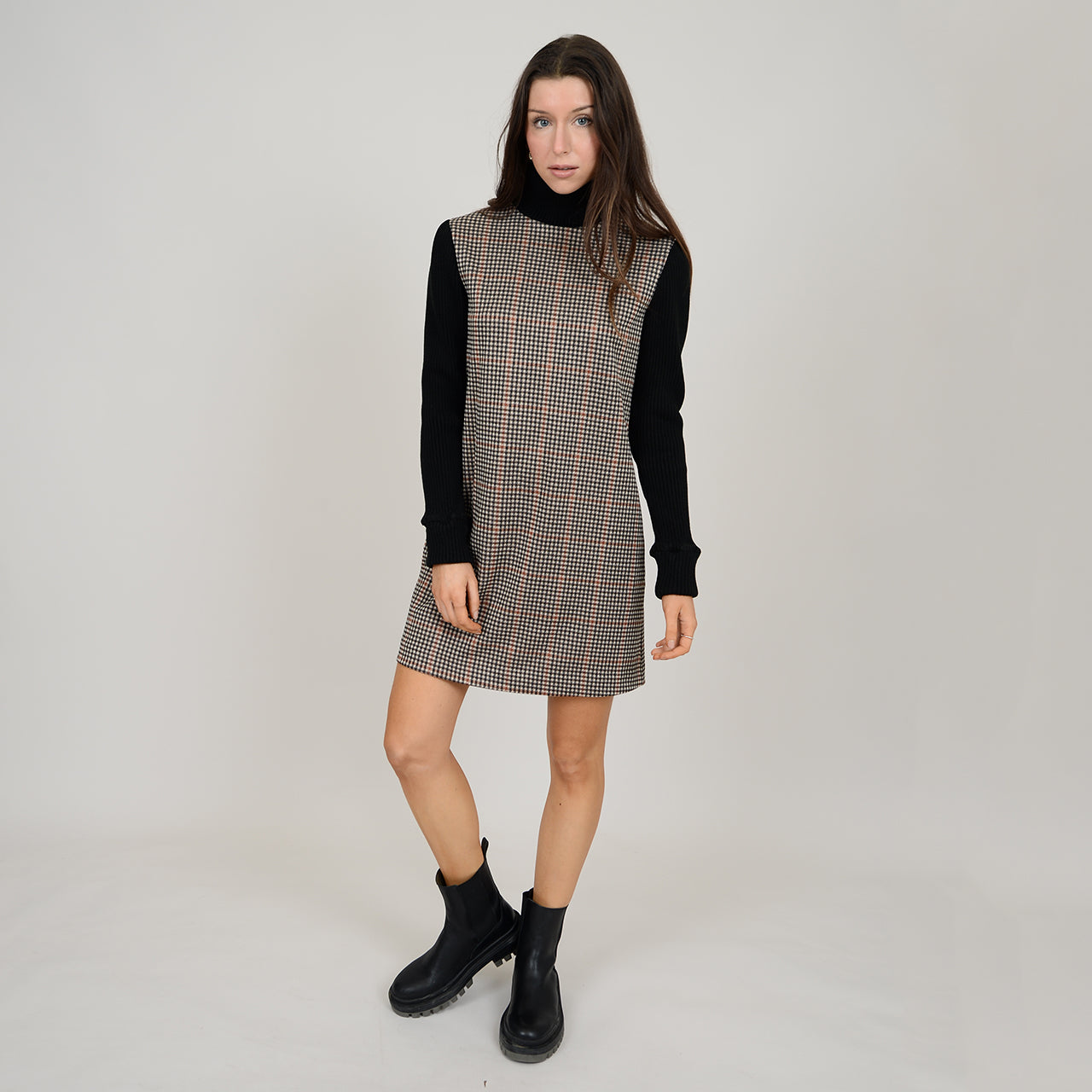 SADIA SHIFT DRESS