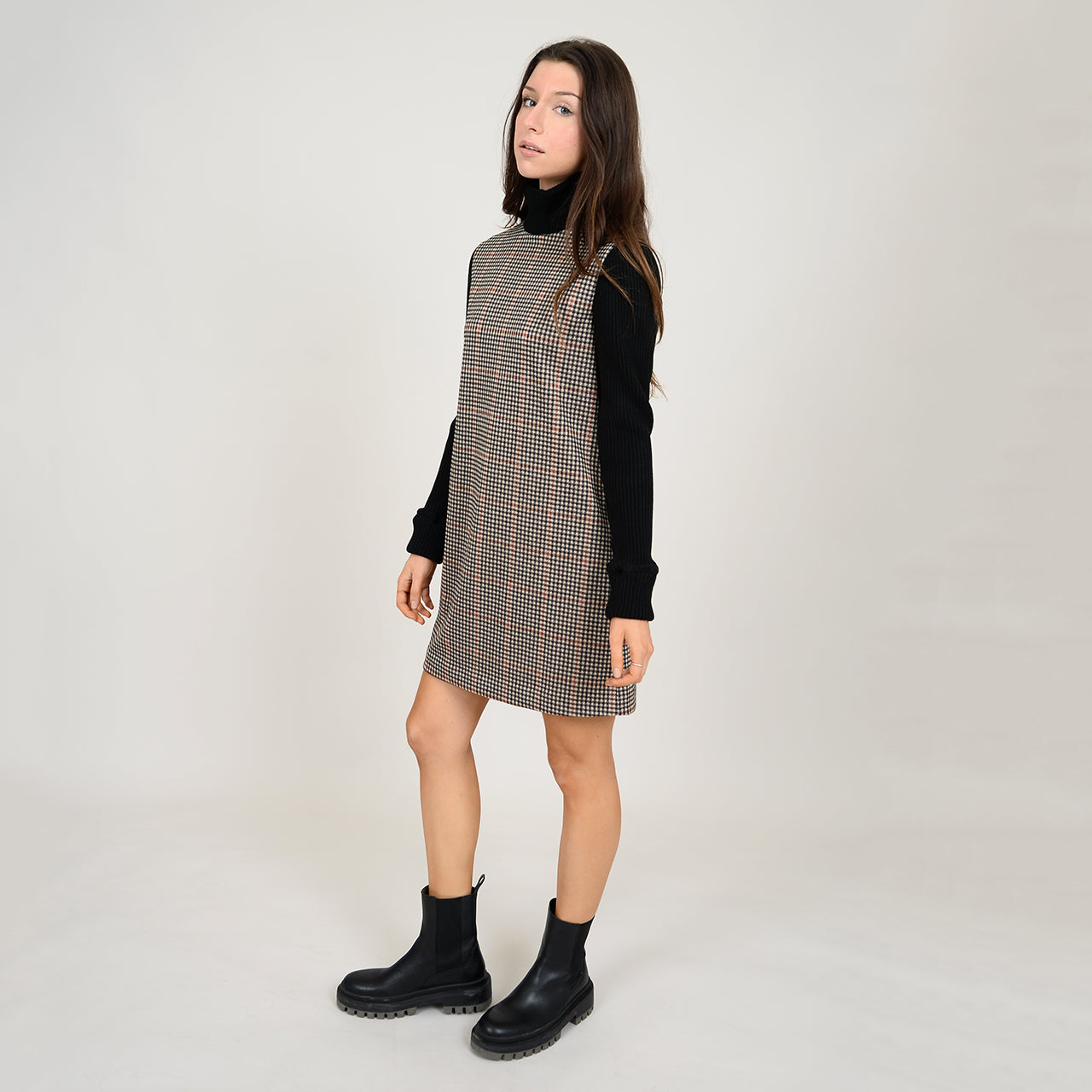 SADIA SHIFT DRESS