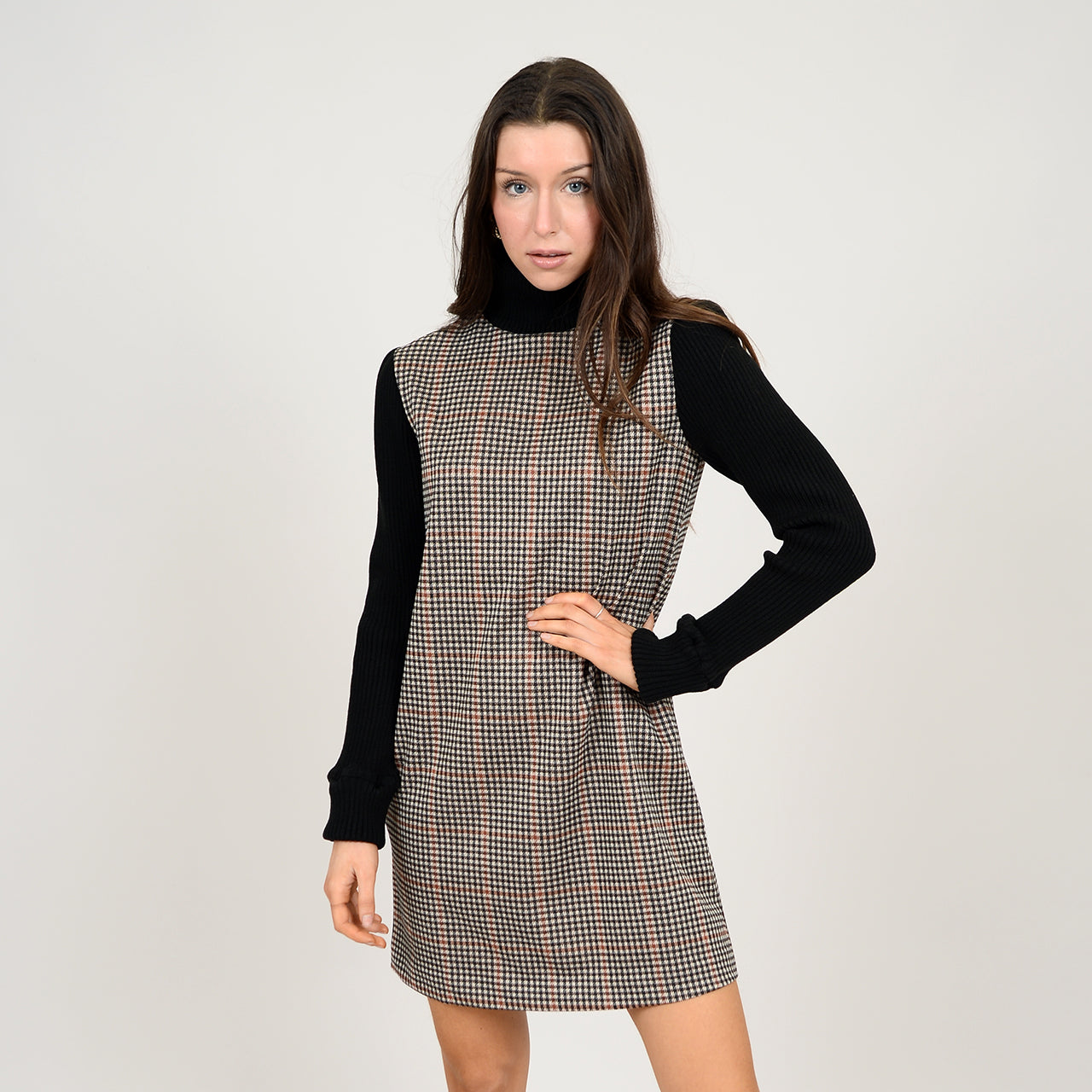 SADIA SHIFT DRESS