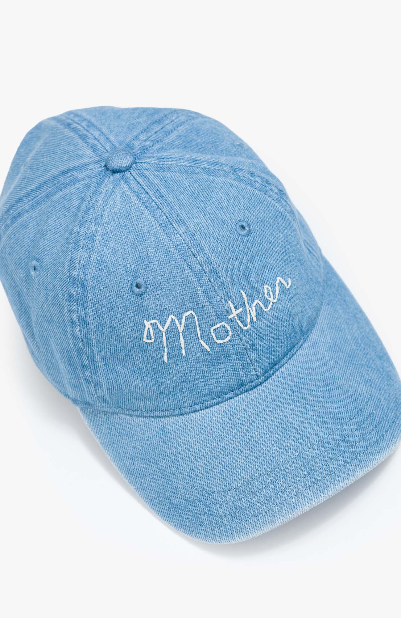 HATS OFF - DENIM BABY BLUE