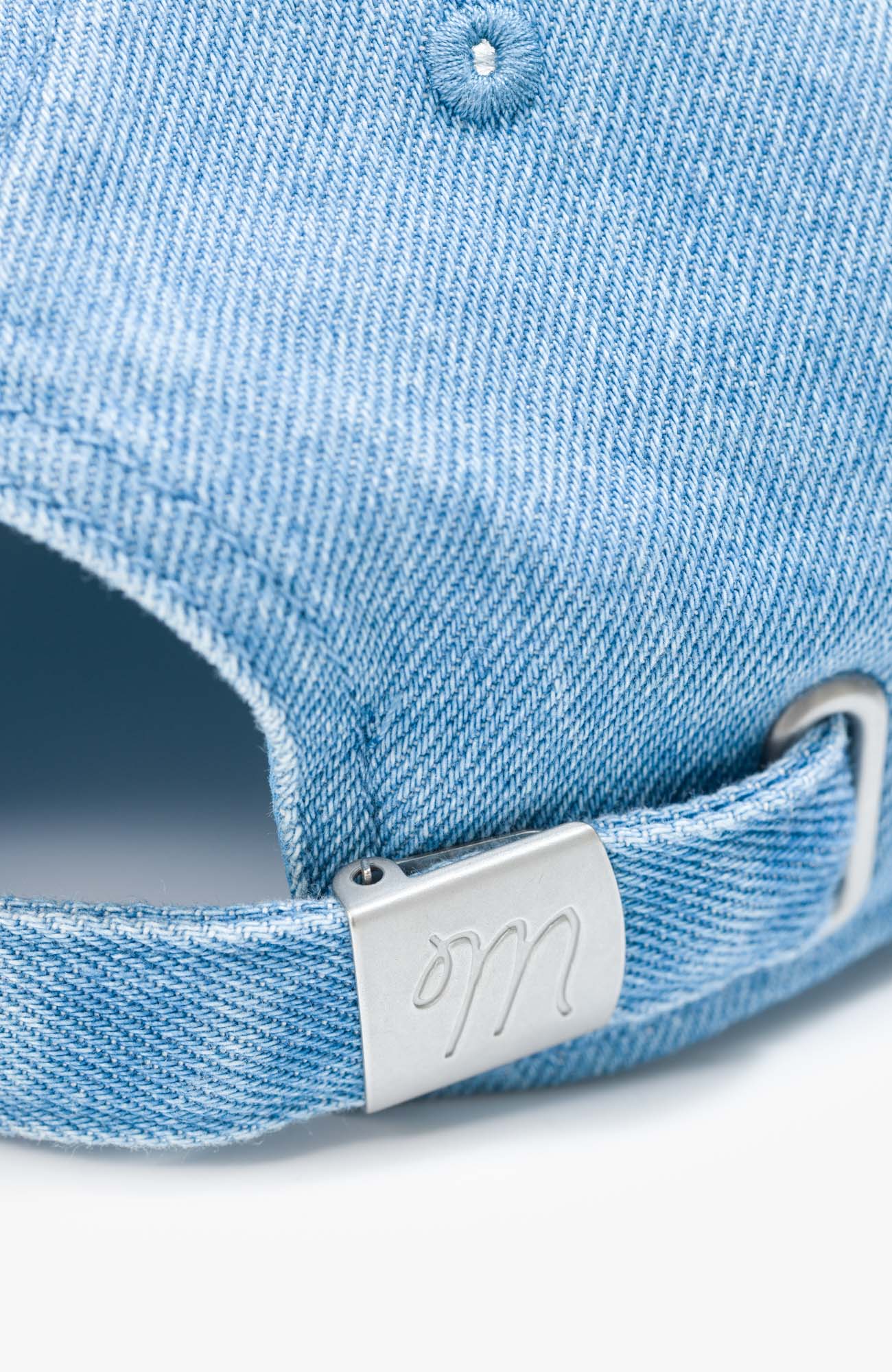 HATS OFF - DENIM BABY BLUE