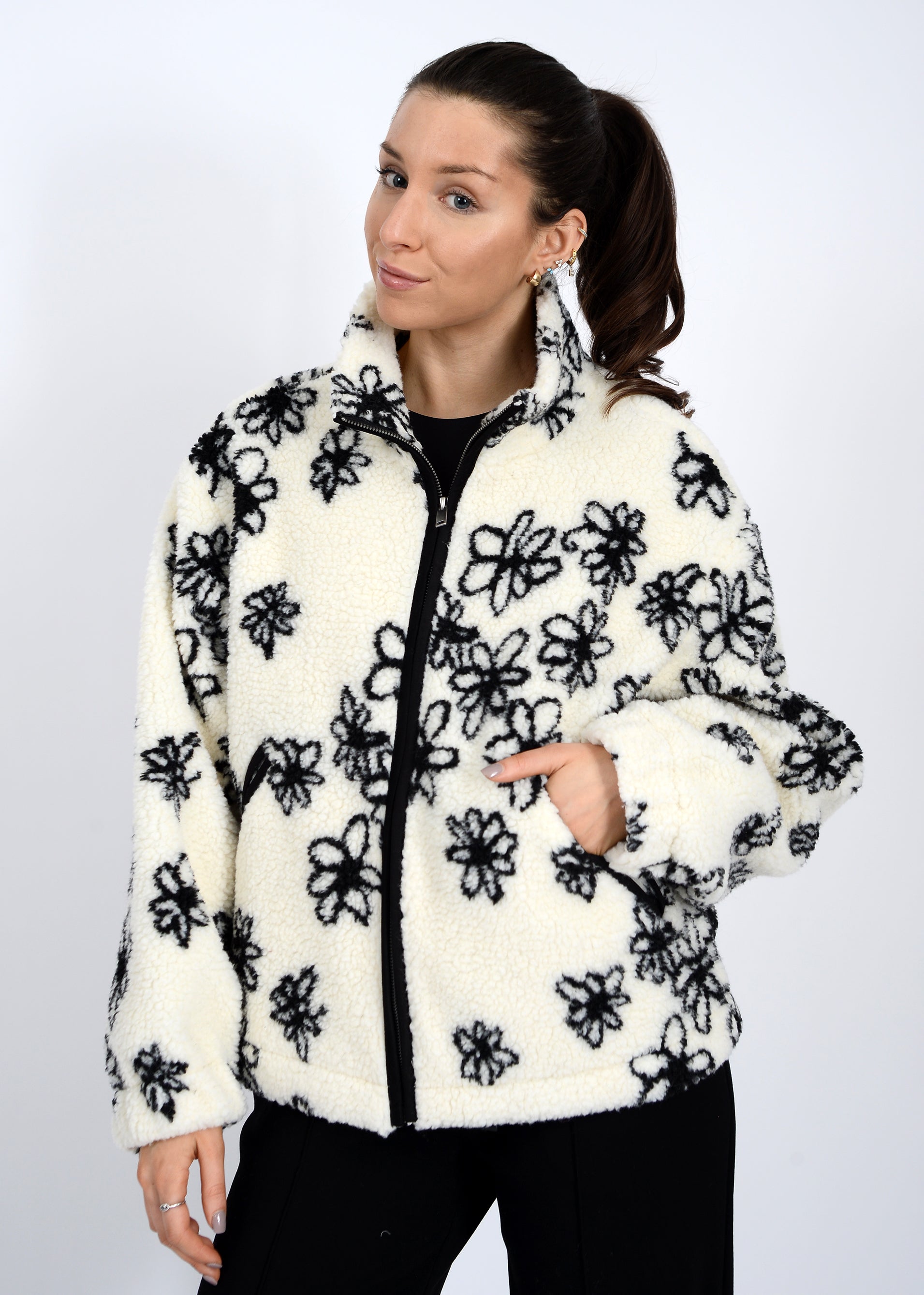 WHISTLER SHERPA JACKET