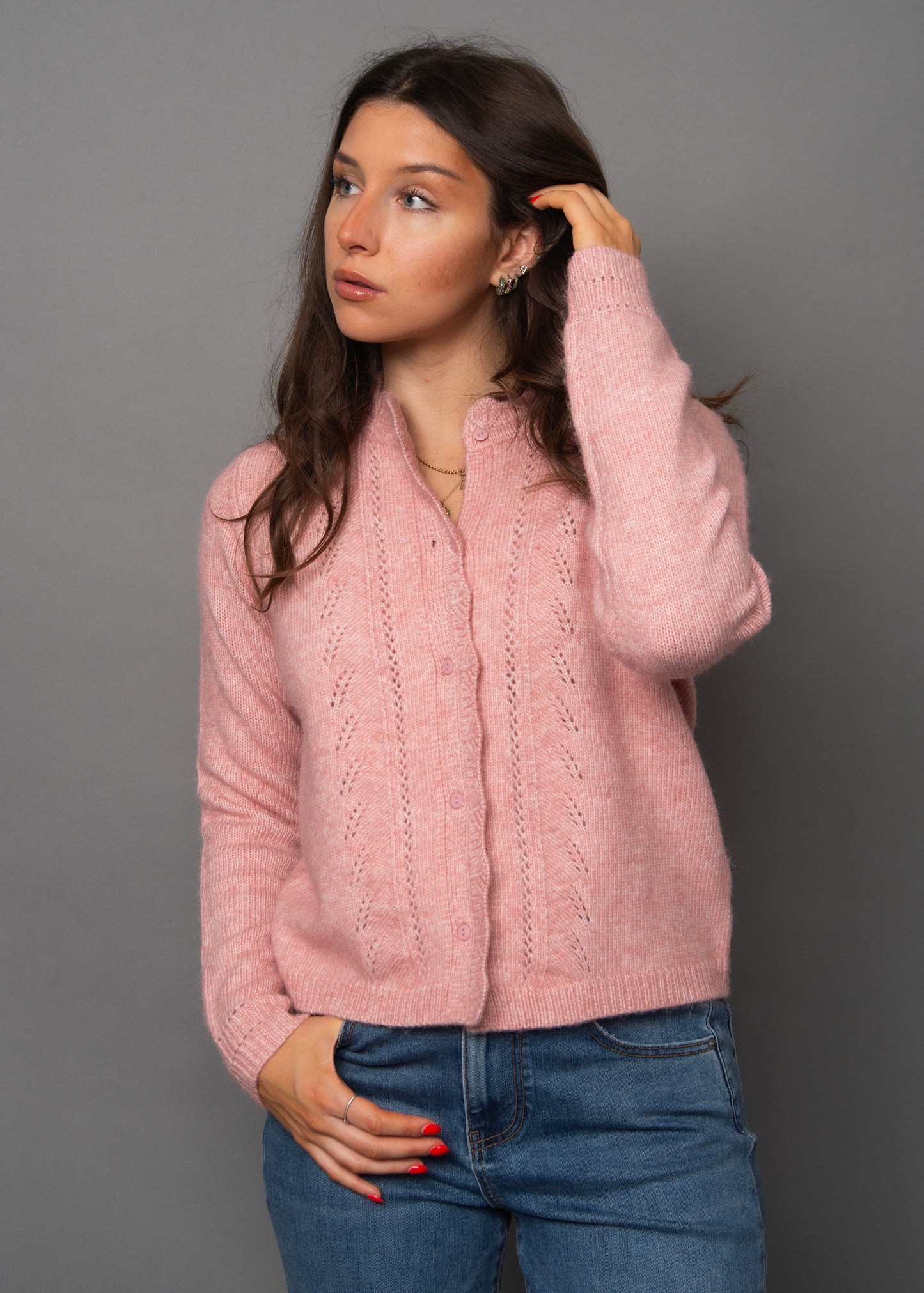 ASIARPAK CARDIGAN