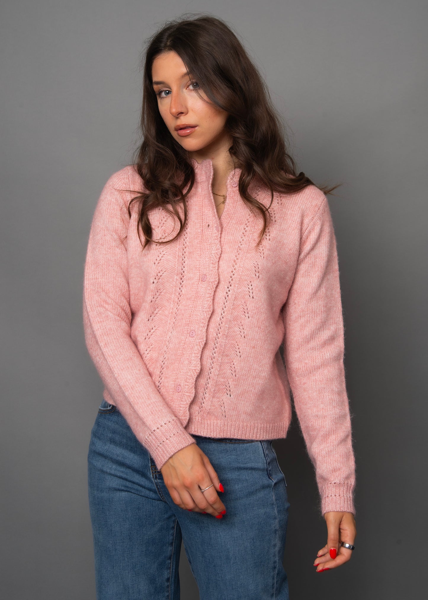 ASIARPAK CARDIGAN