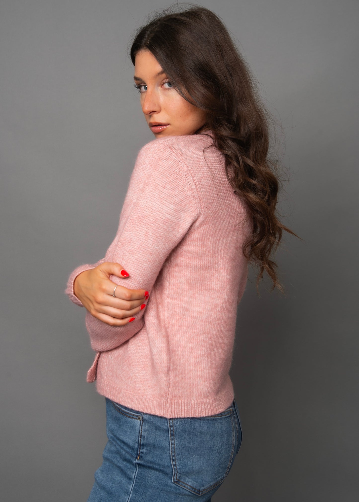 ASIARPAK CARDIGAN