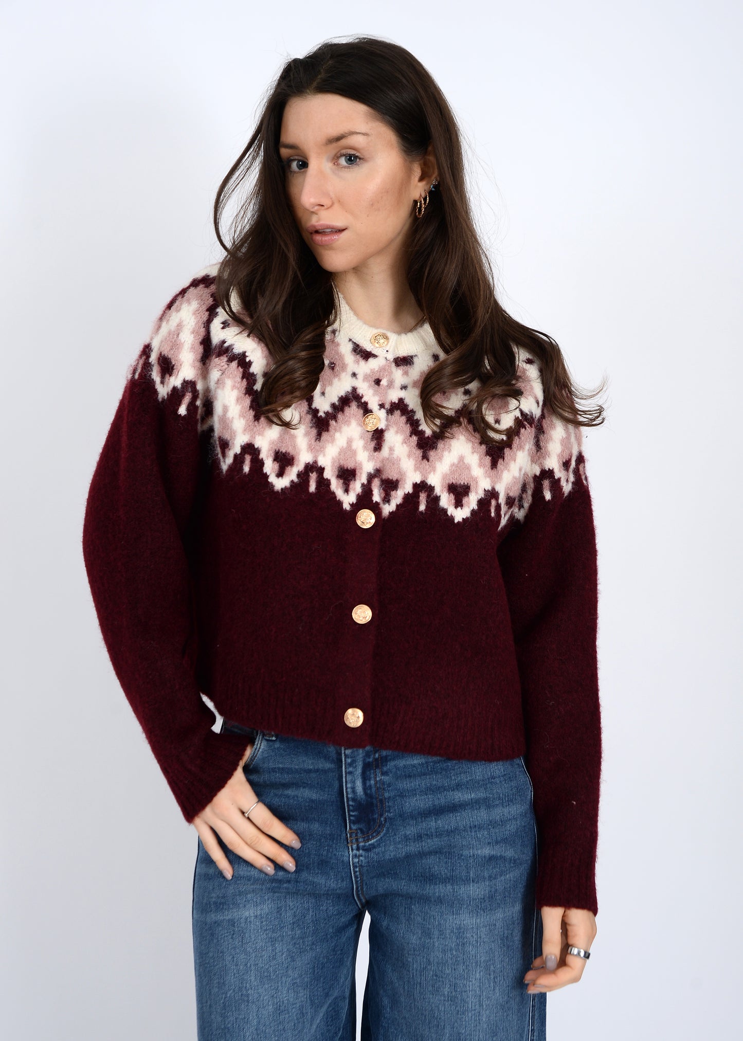 CORNELIA CARDIGAN