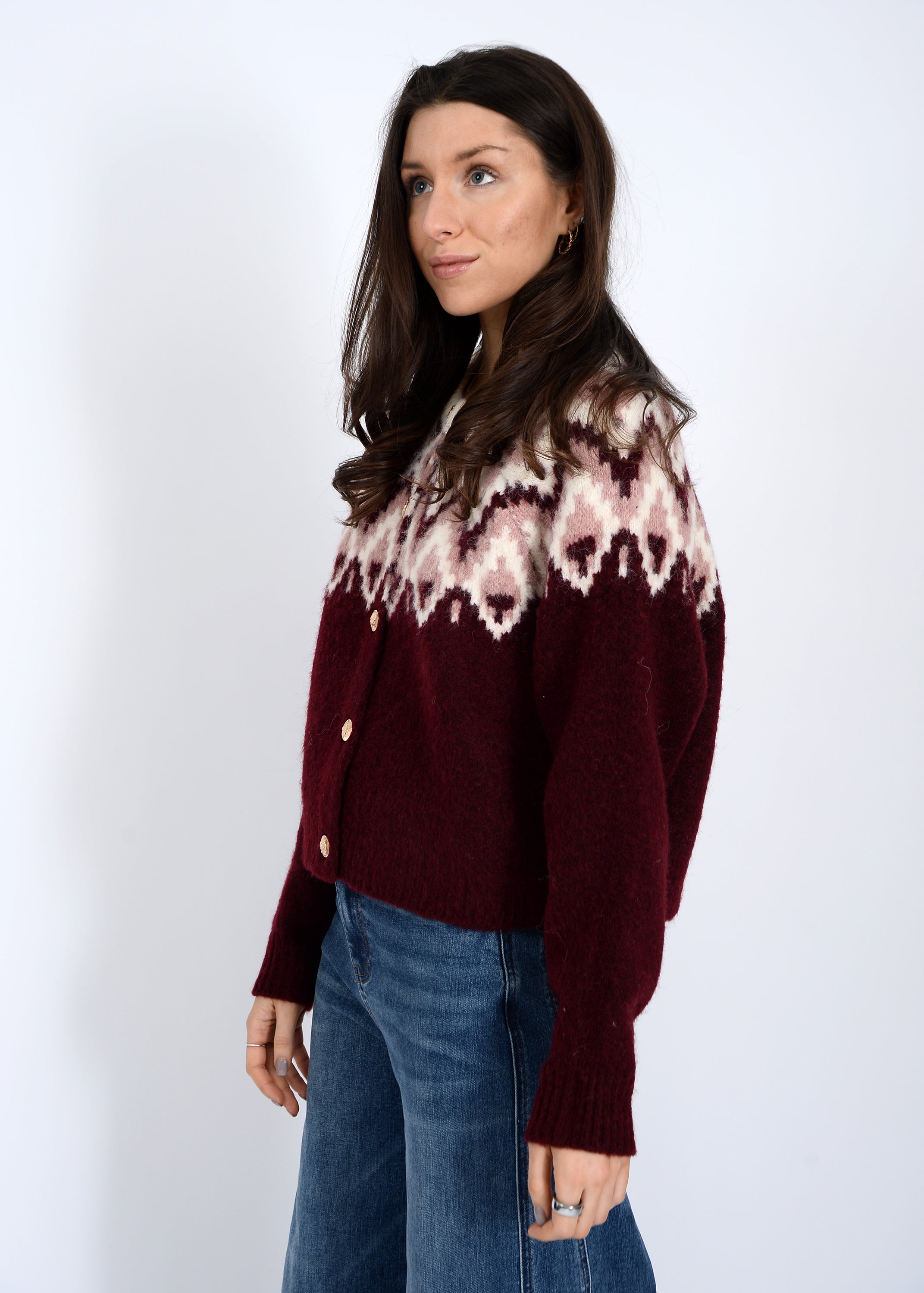CORNELIA CARDIGAN