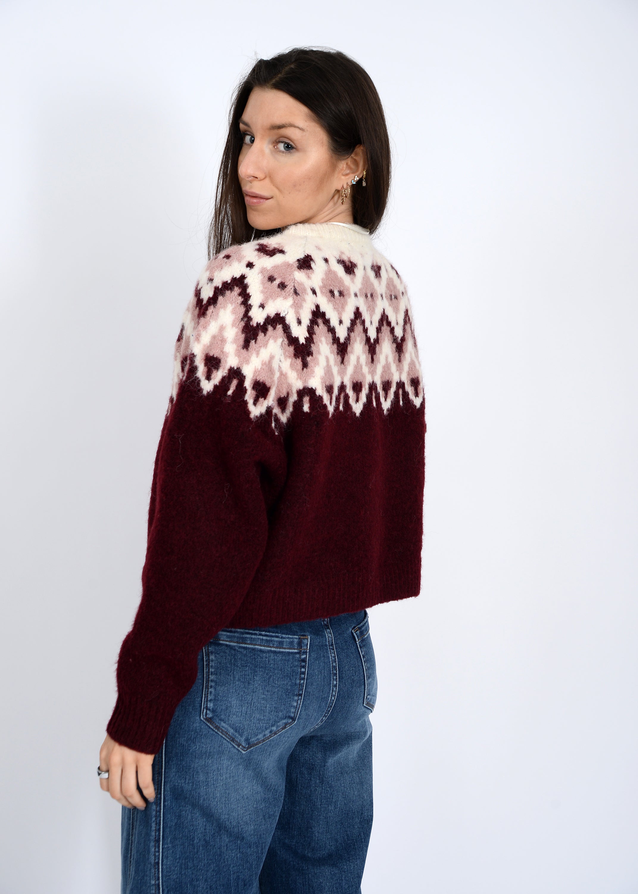 CORNELIA CARDIGAN