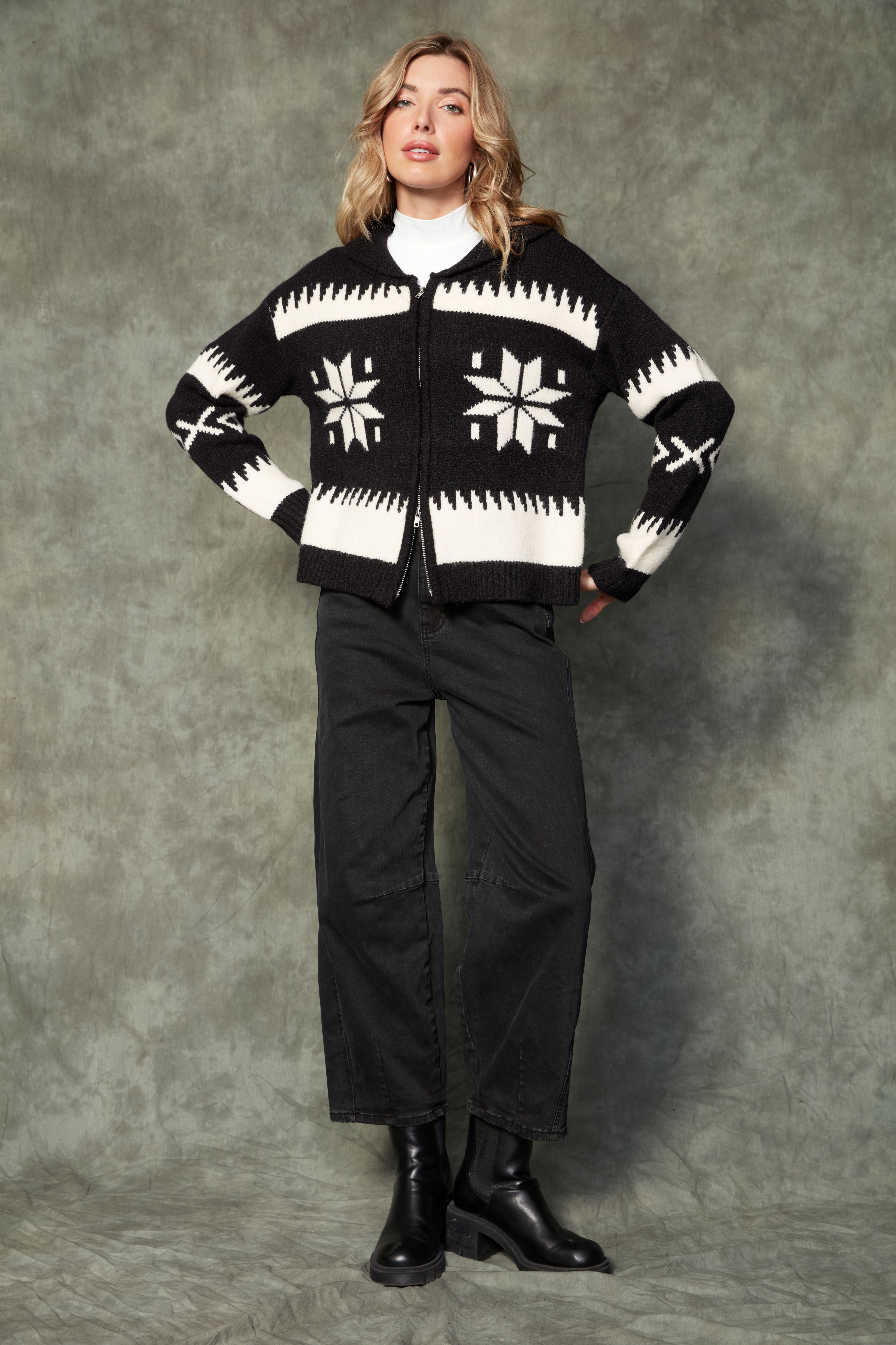 AUDOVERA CARDIGAN