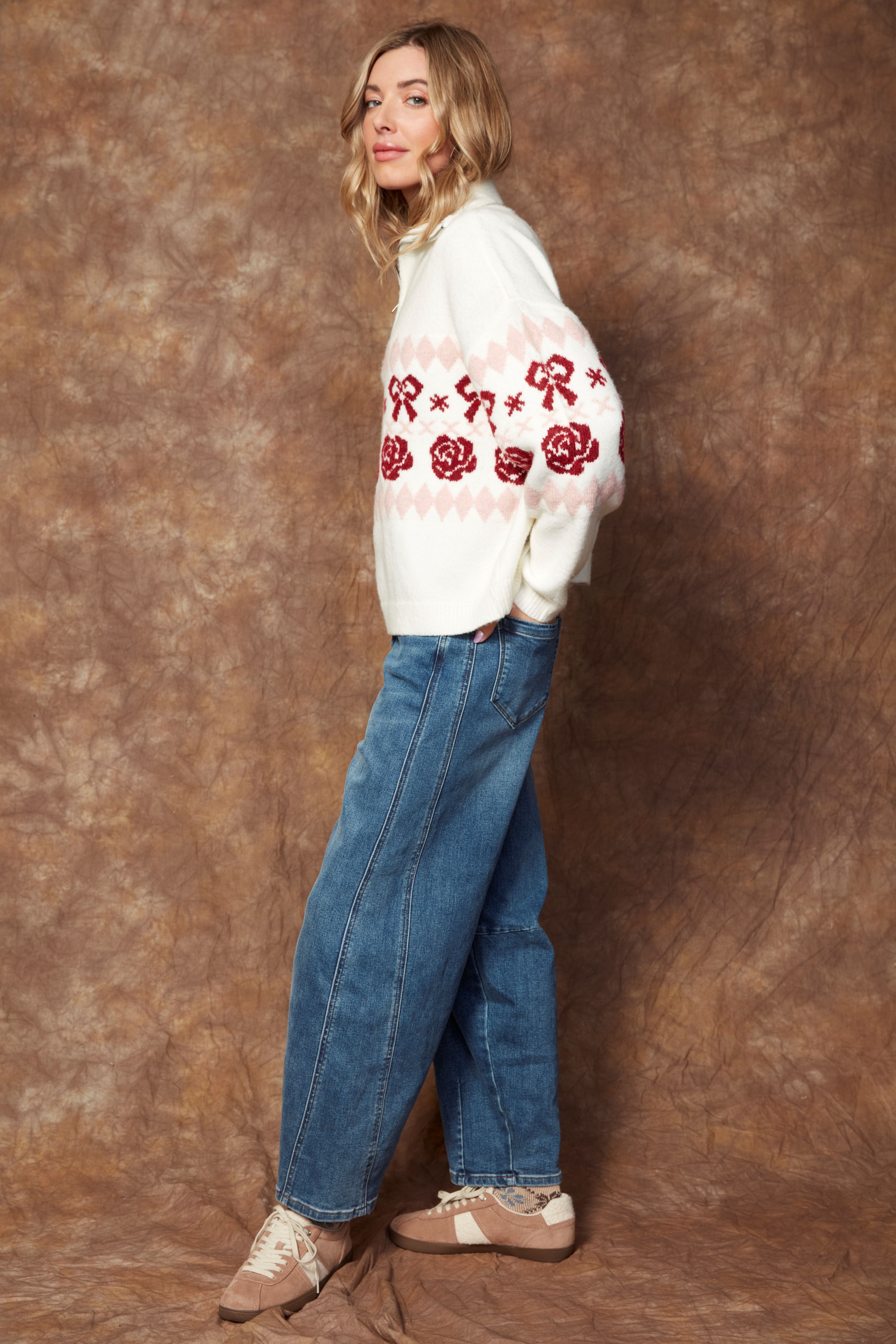 GIORGIA SWEATER