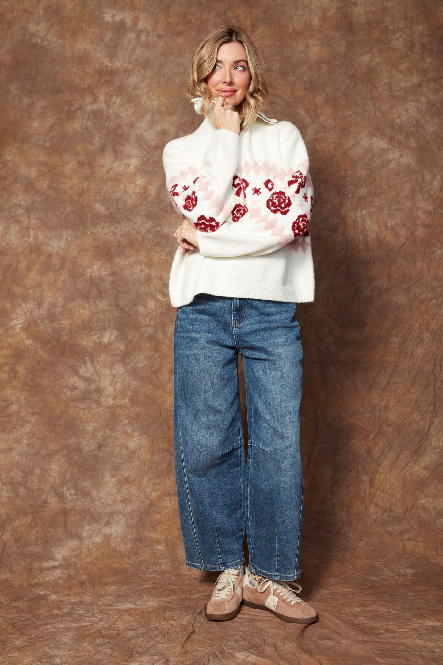 GIORGIA SWEATER